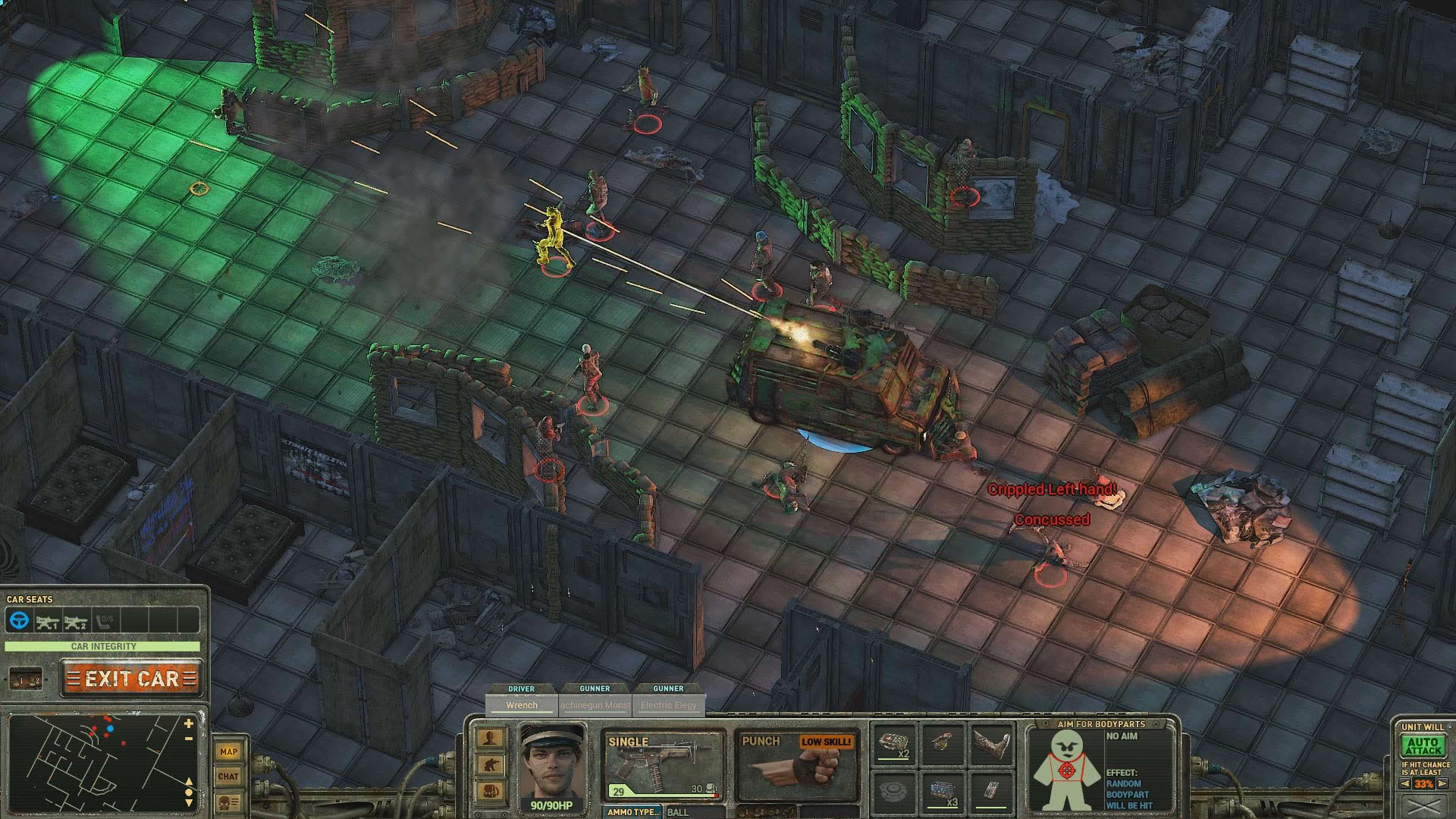 Screenshot for Dustwind
