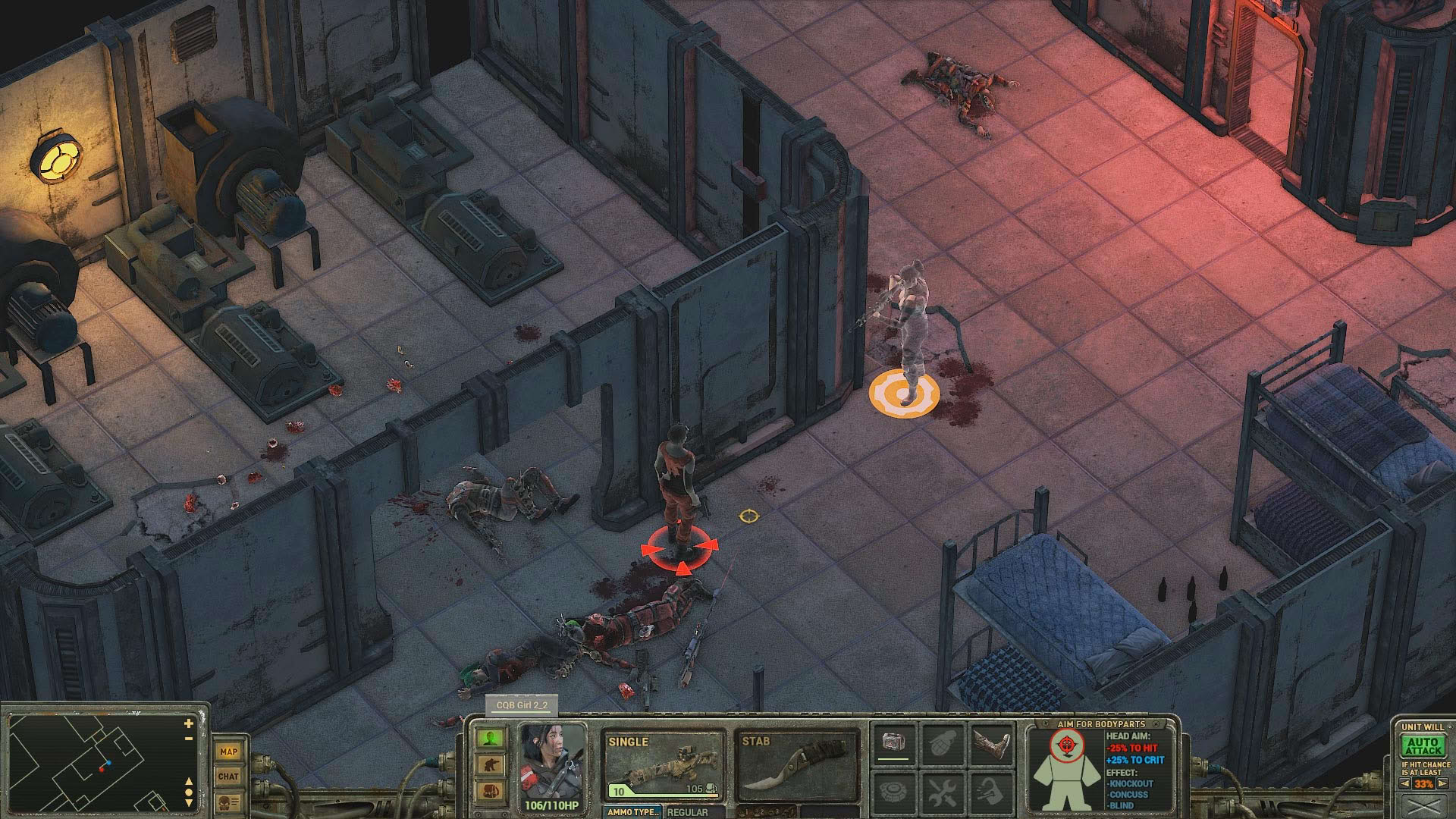 Screenshot for Dustwind