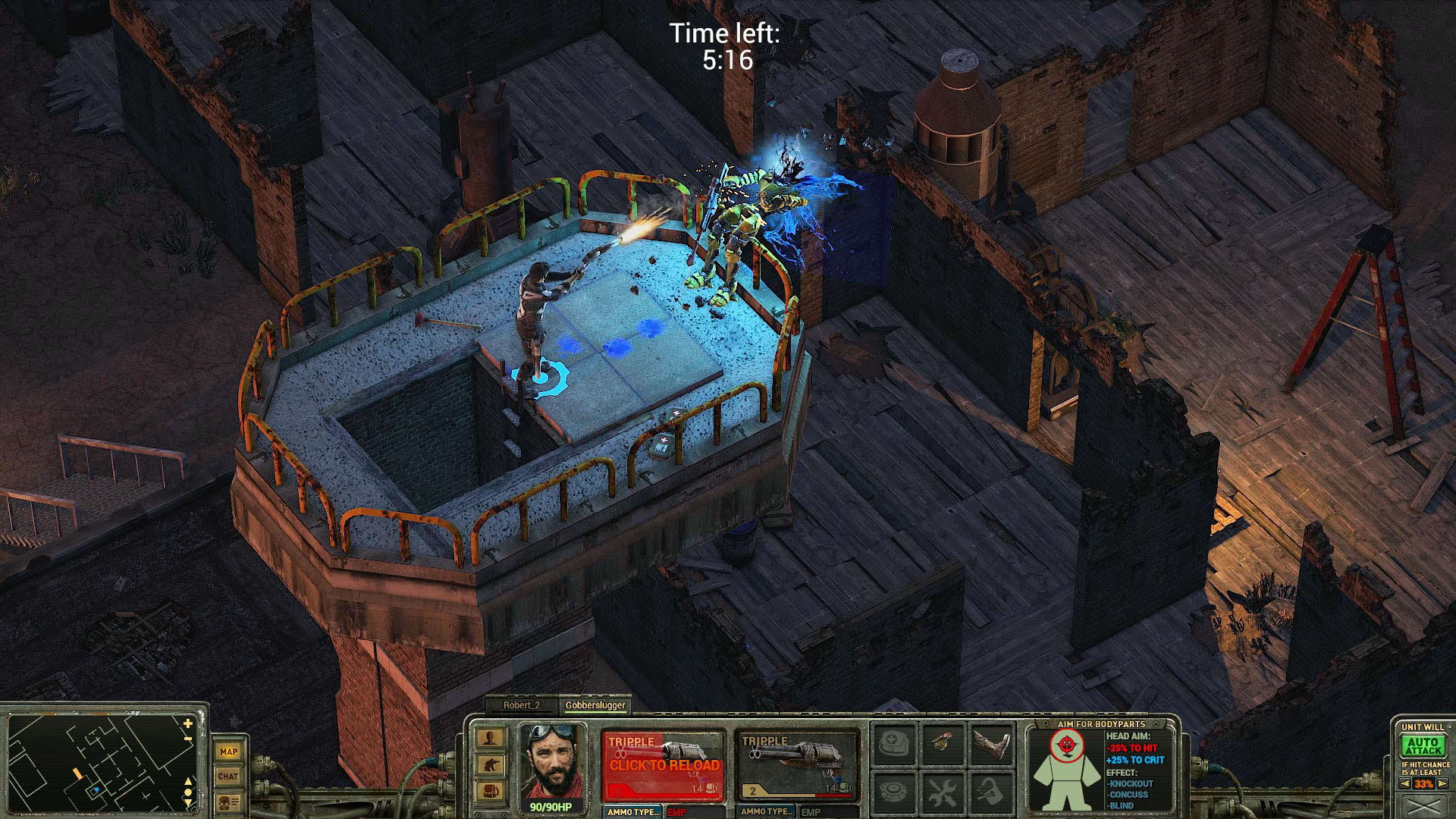 Screenshot for Dustwind