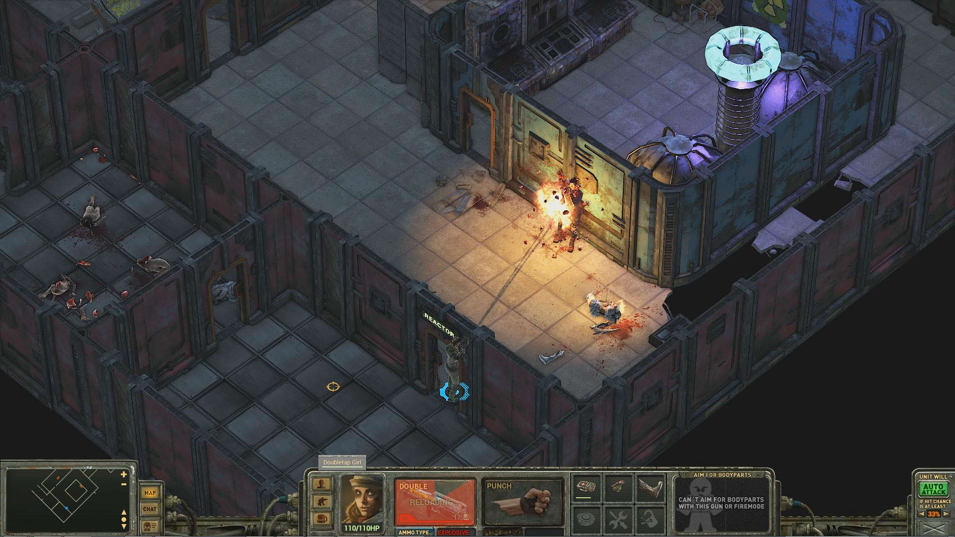 Screenshot for Dustwind