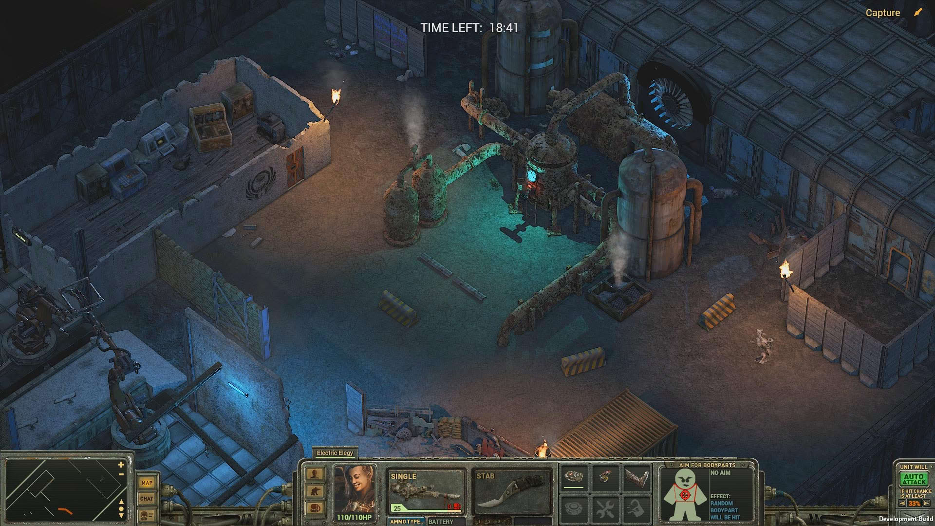 Screenshot for Dustwind
