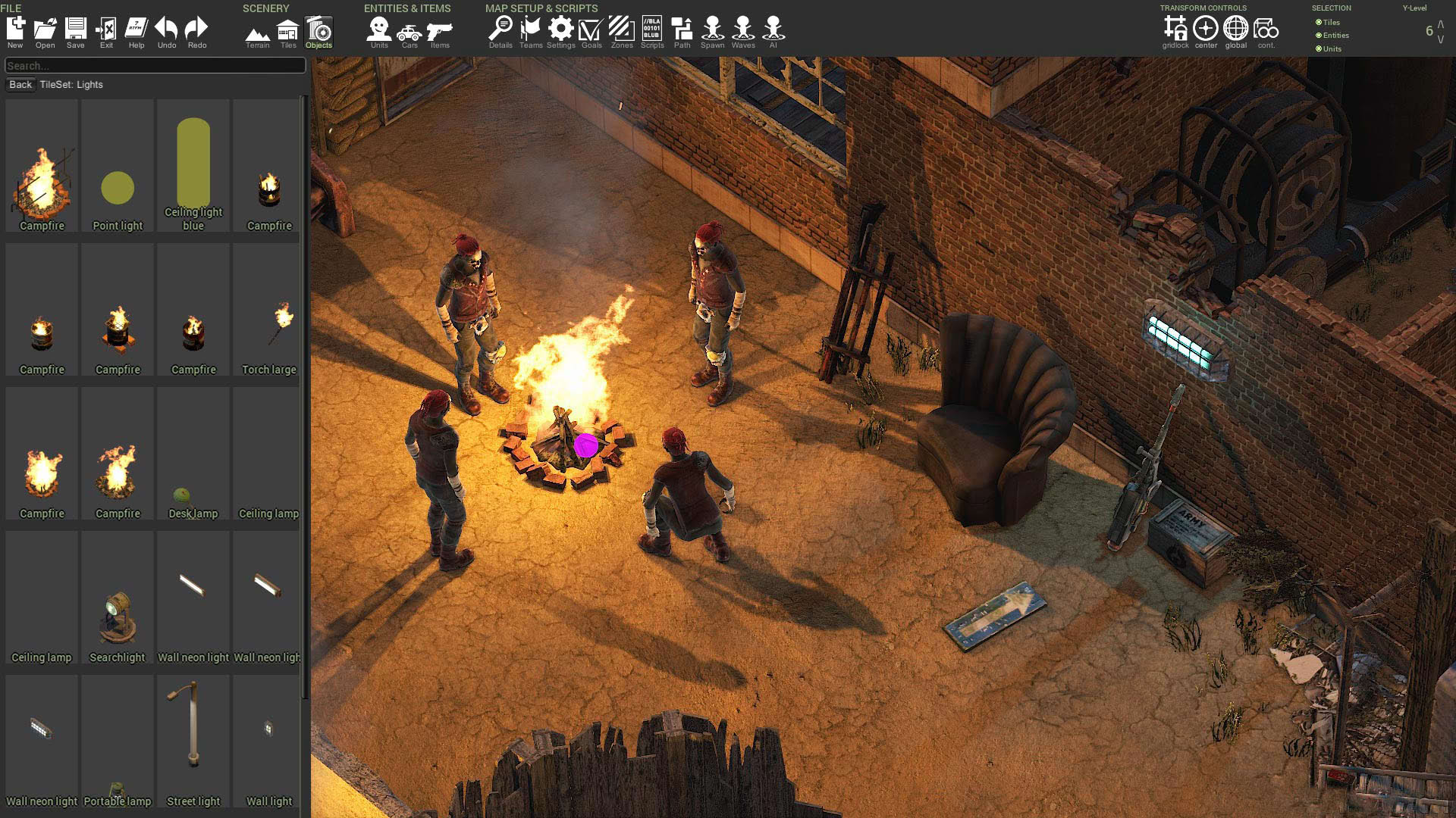 Screenshot for Dustwind