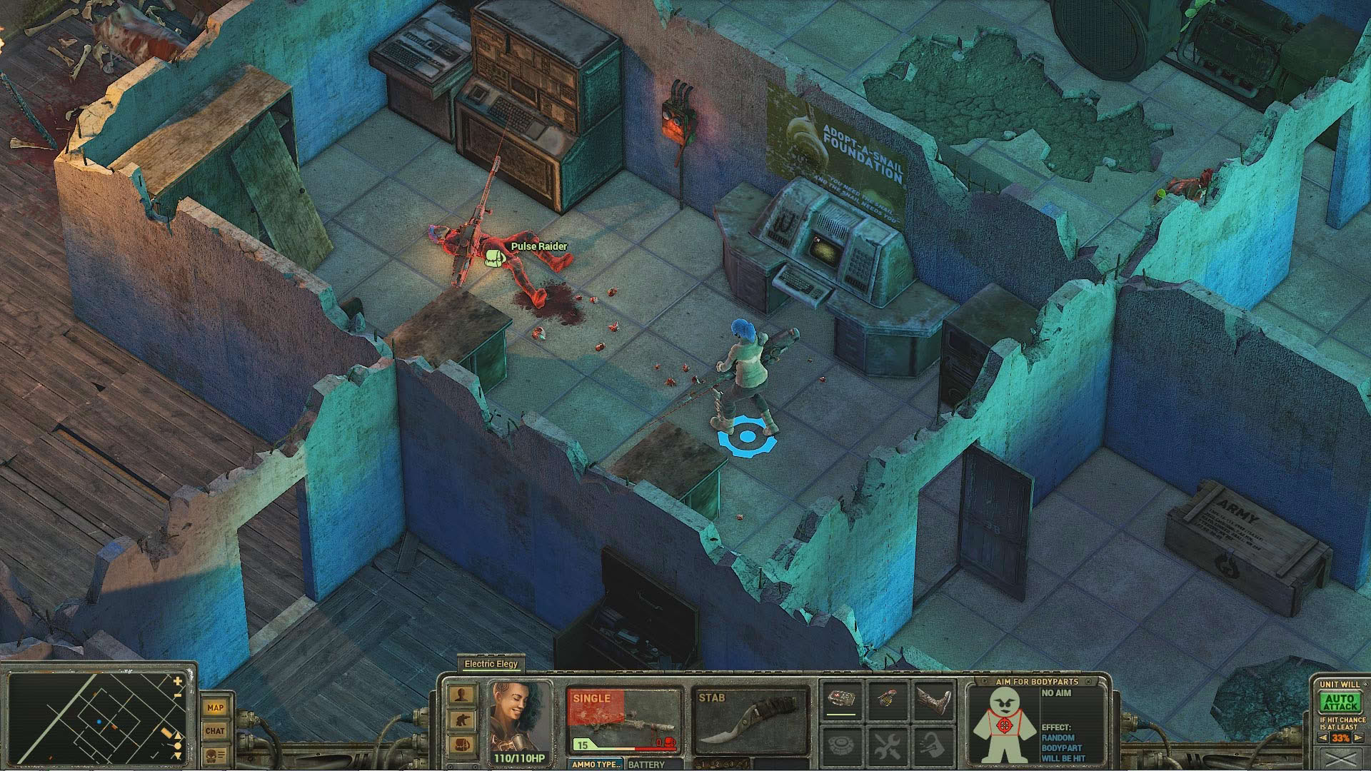 Screenshot for Dustwind