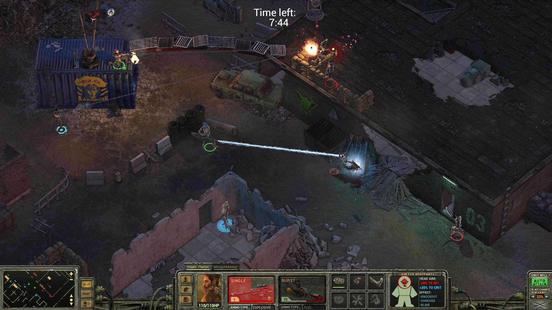 Screenshot for Dustwind