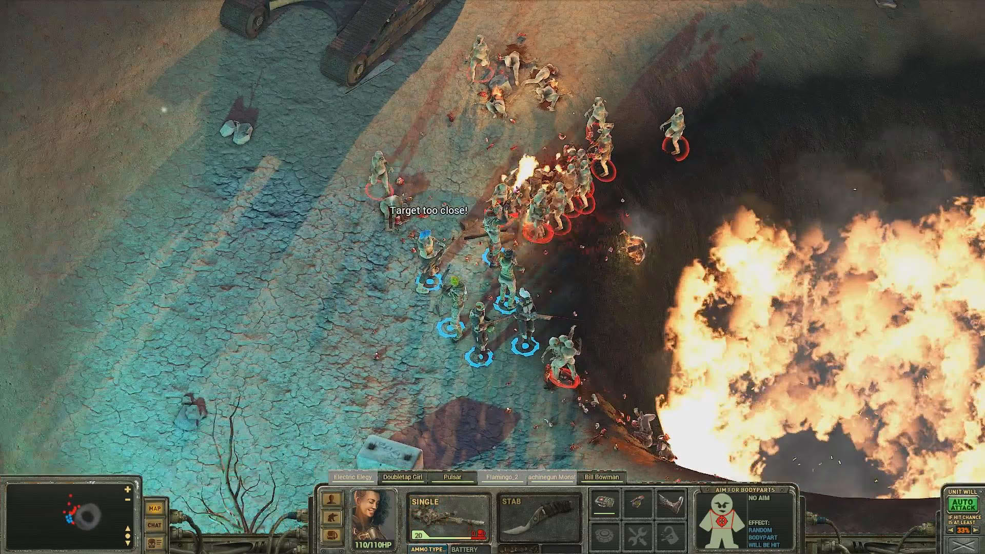 Screenshot for Dustwind