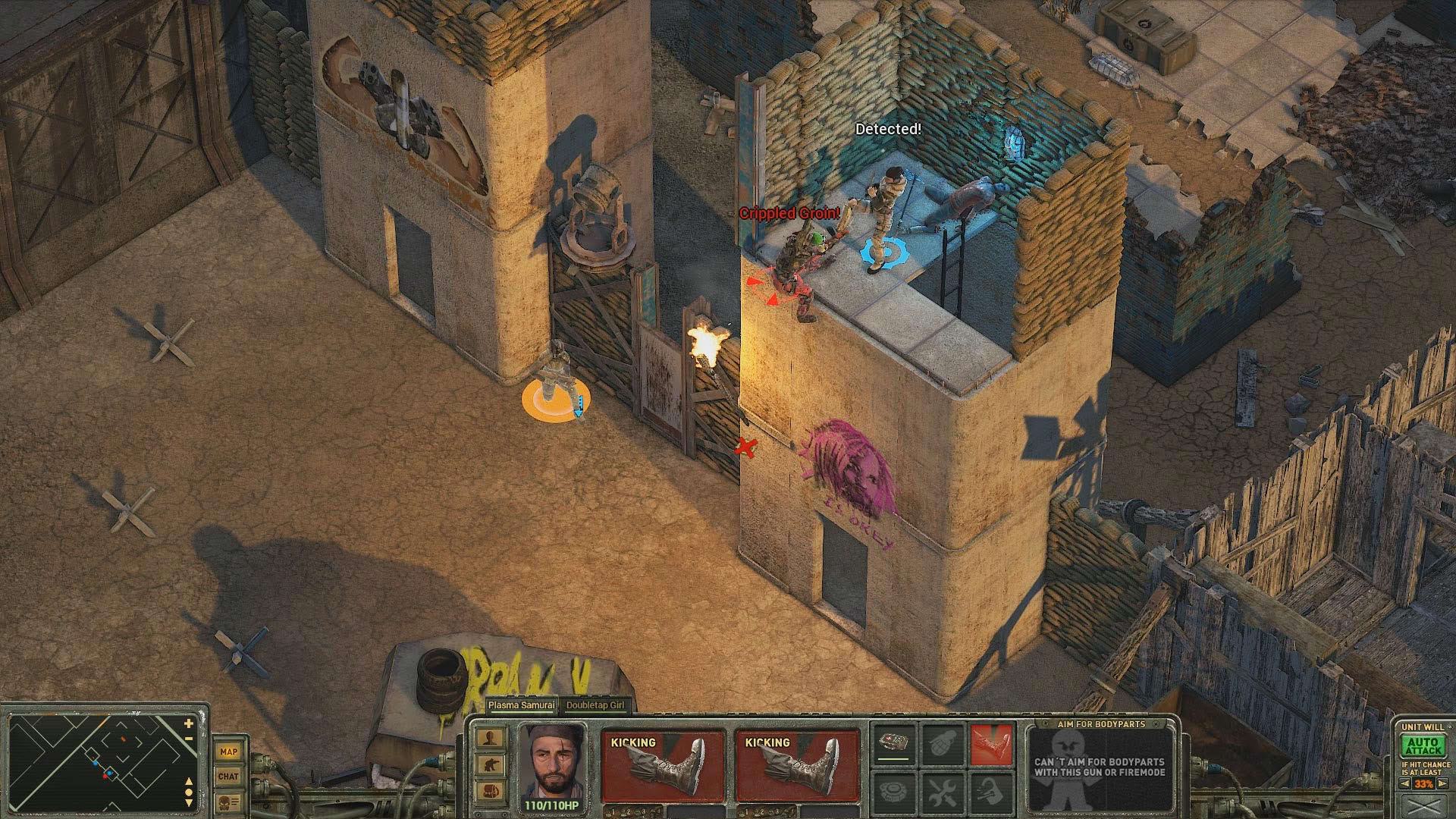 Screenshot for Dustwind