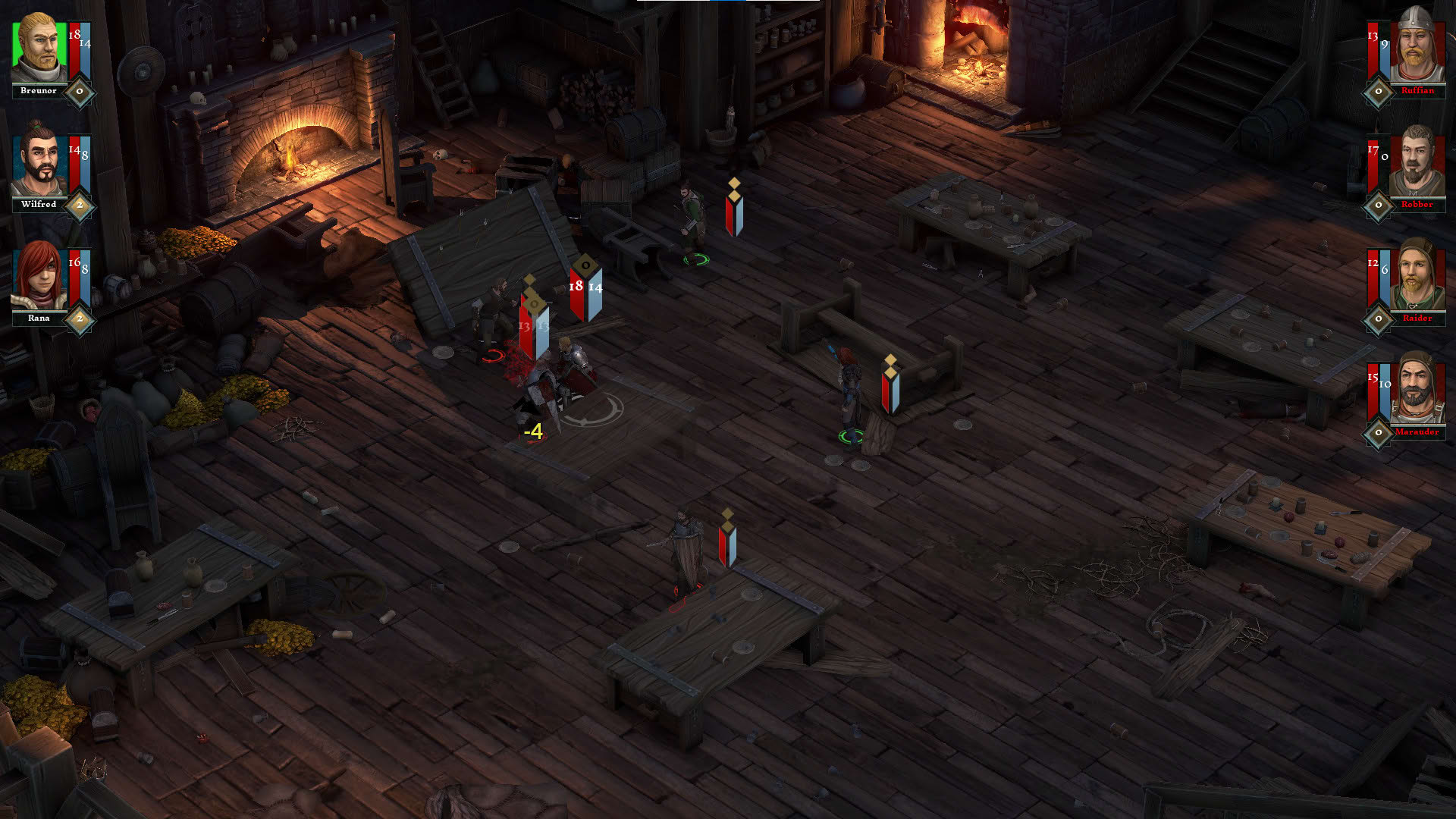 Screenshot for The Hand of Merlin