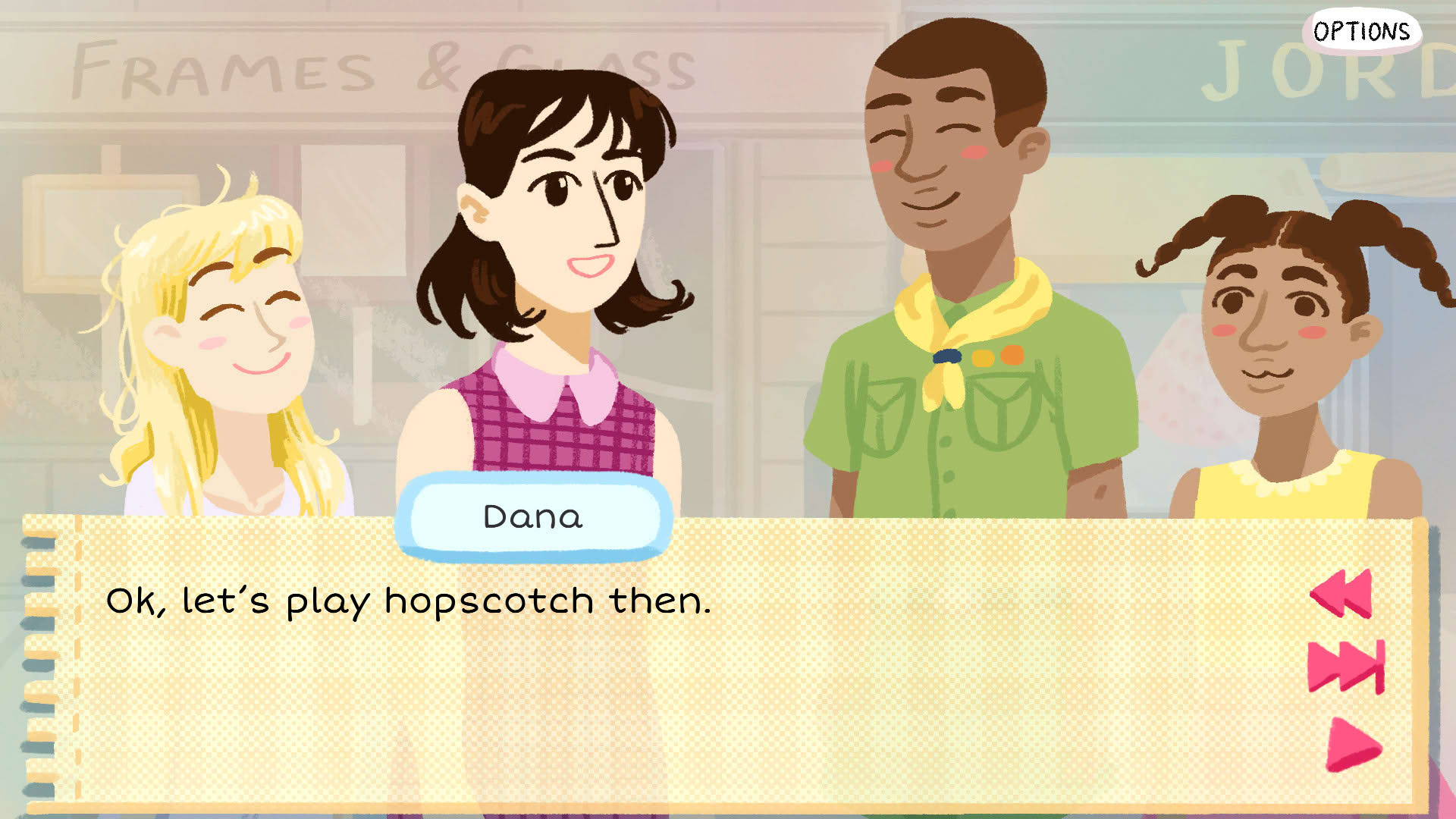 Screenshot for Kimmy