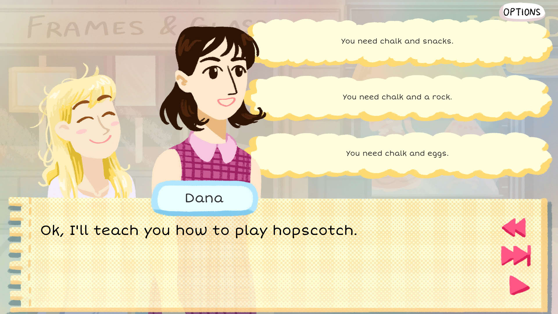 Screenshot for Kimmy