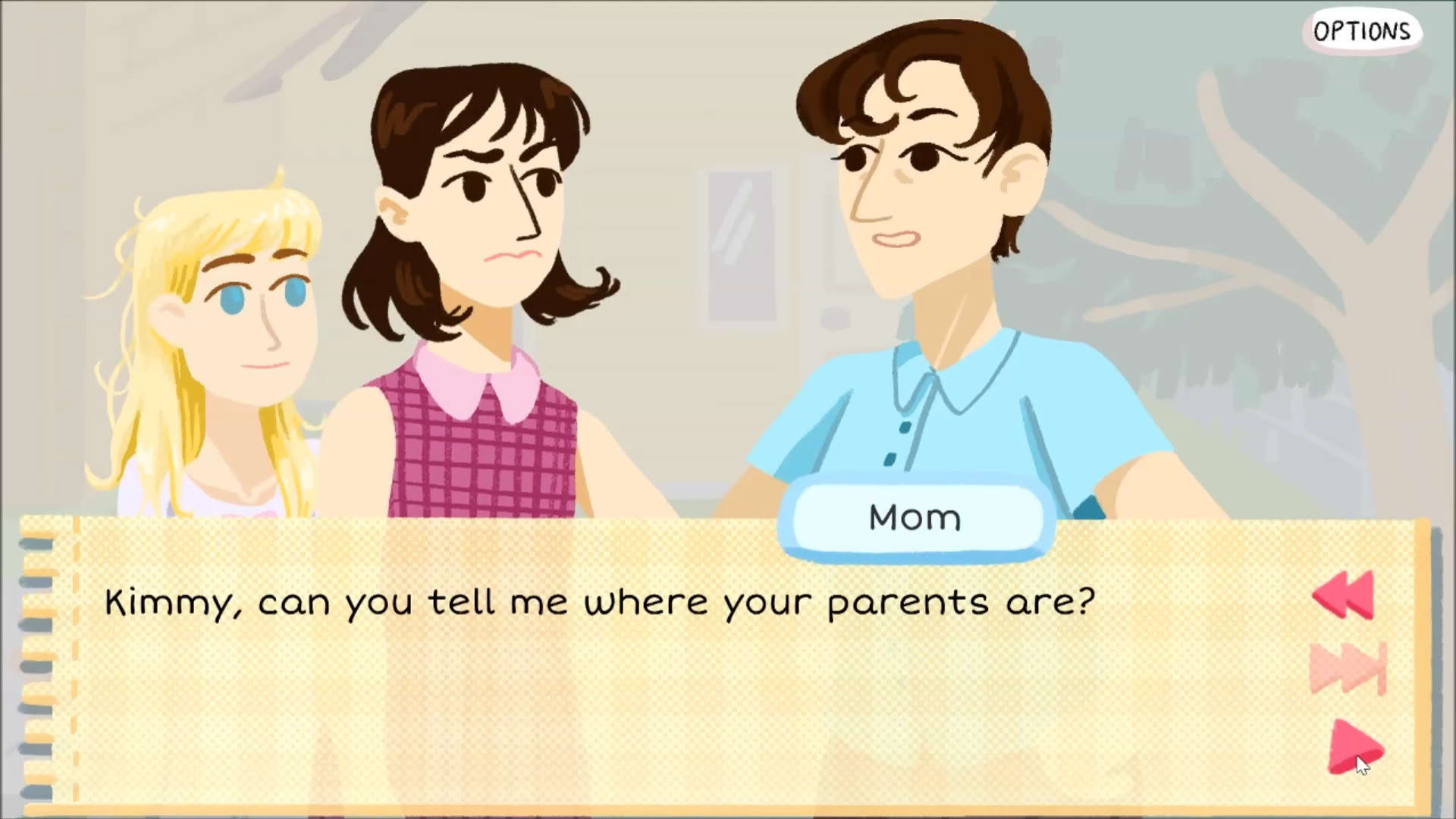 Screenshot for Kimmy