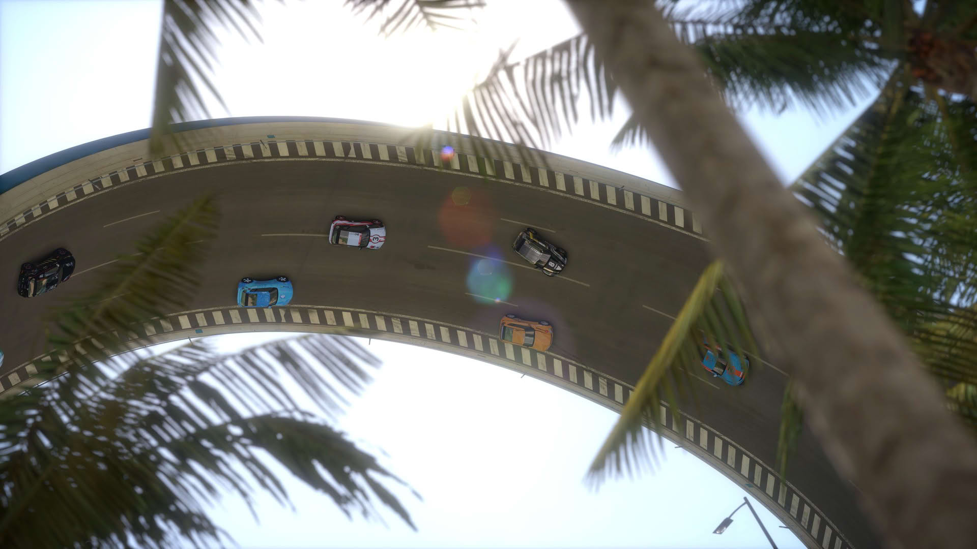 Screenshot for TrackMania 2: Lagoon