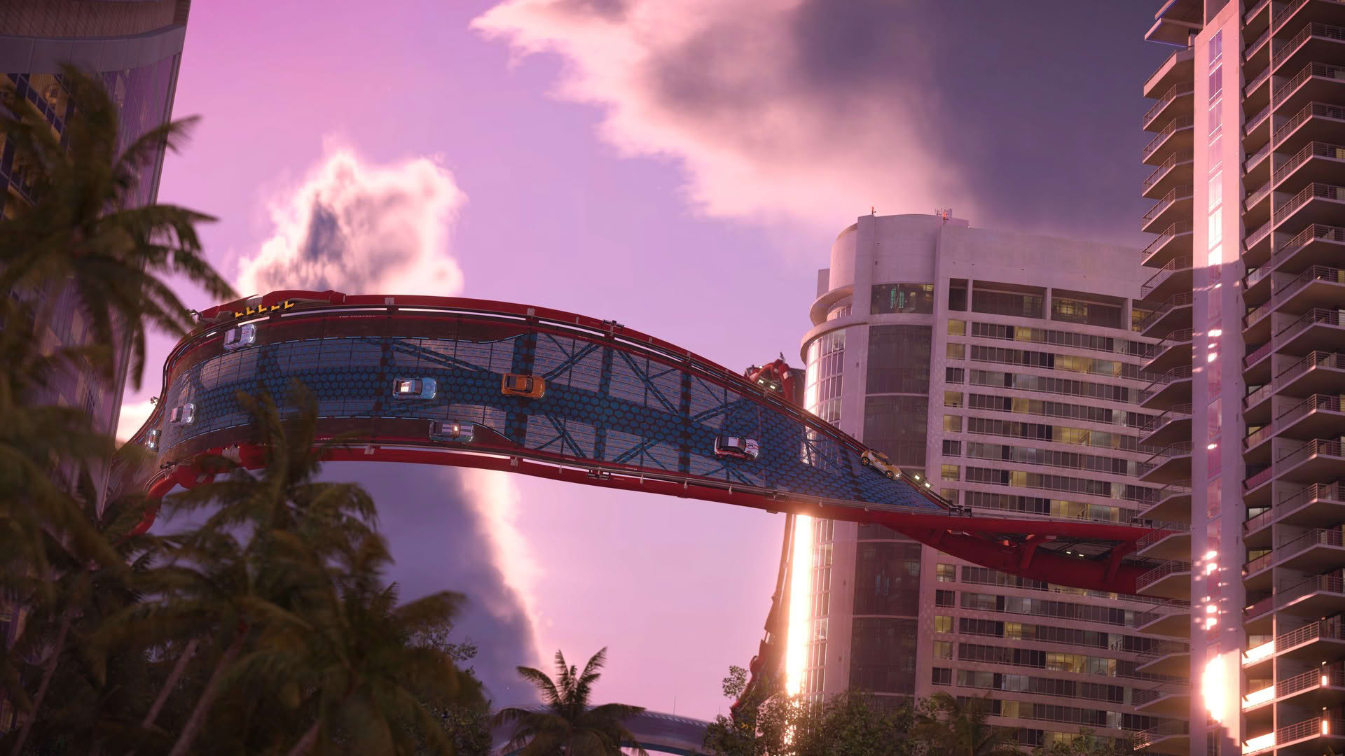 Screenshot for TrackMania 2: Lagoon
