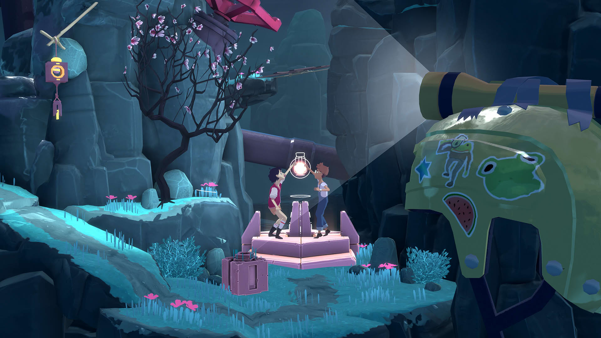 Screenshot for The Gardens Between
