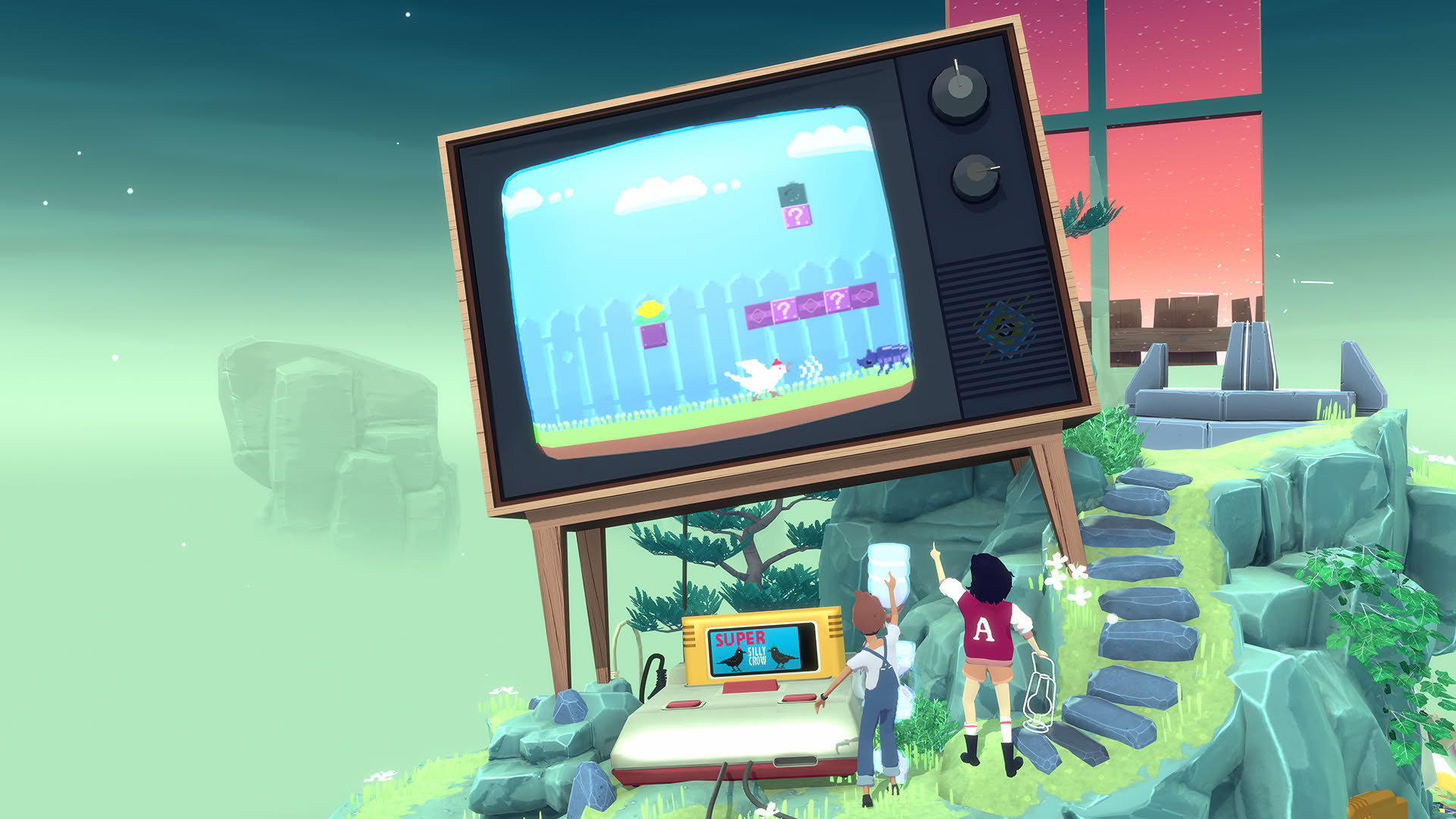 Screenshot for The Gardens Between