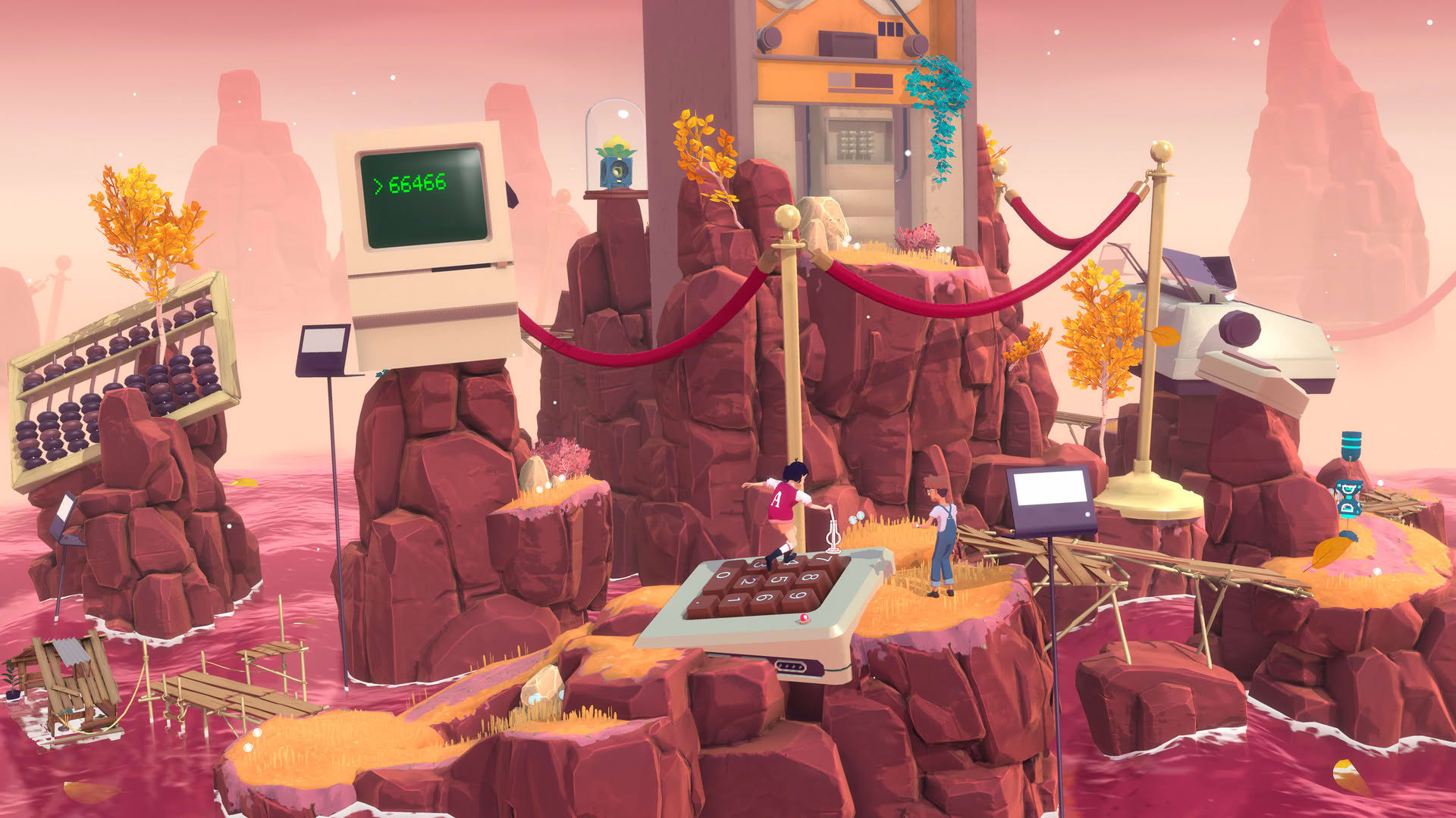 Screenshot for The Gardens Between