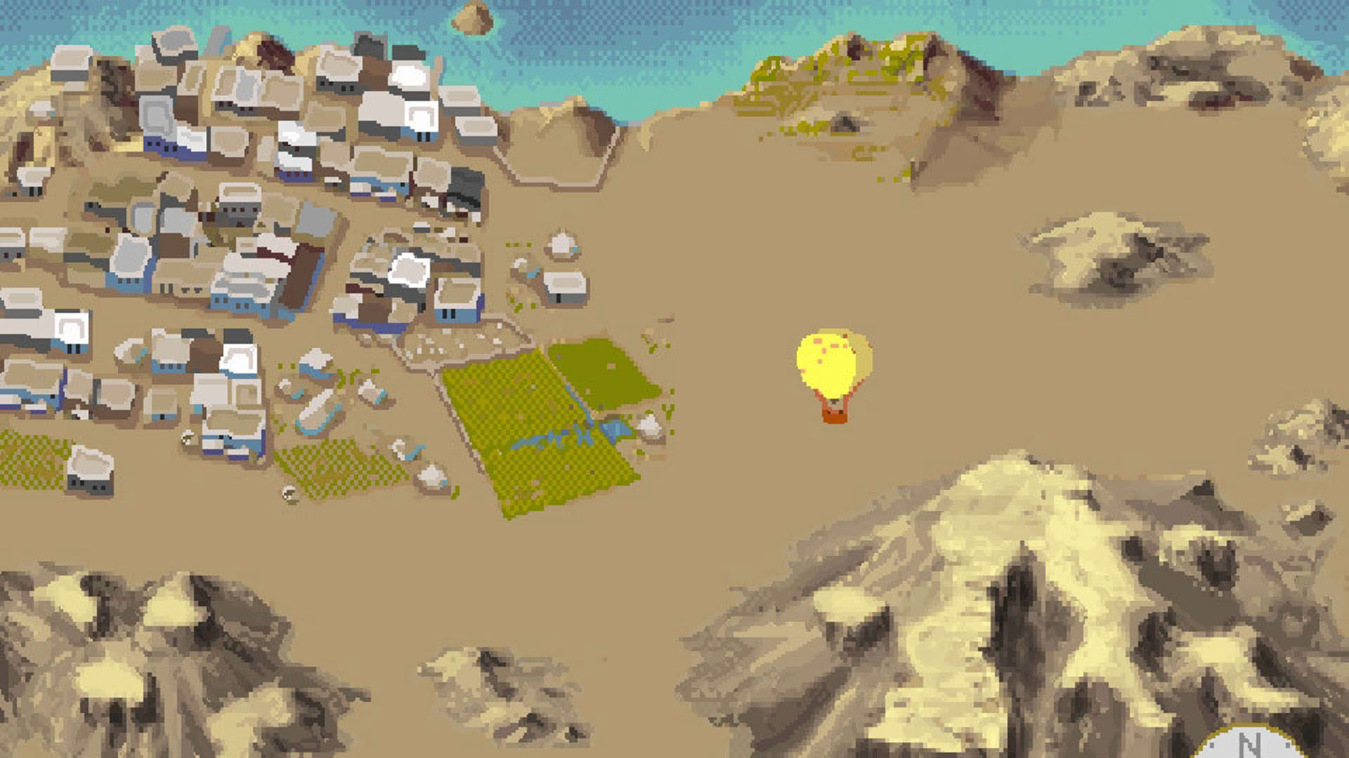 Screenshot for Indiana Jones and the Fate of Atlantis