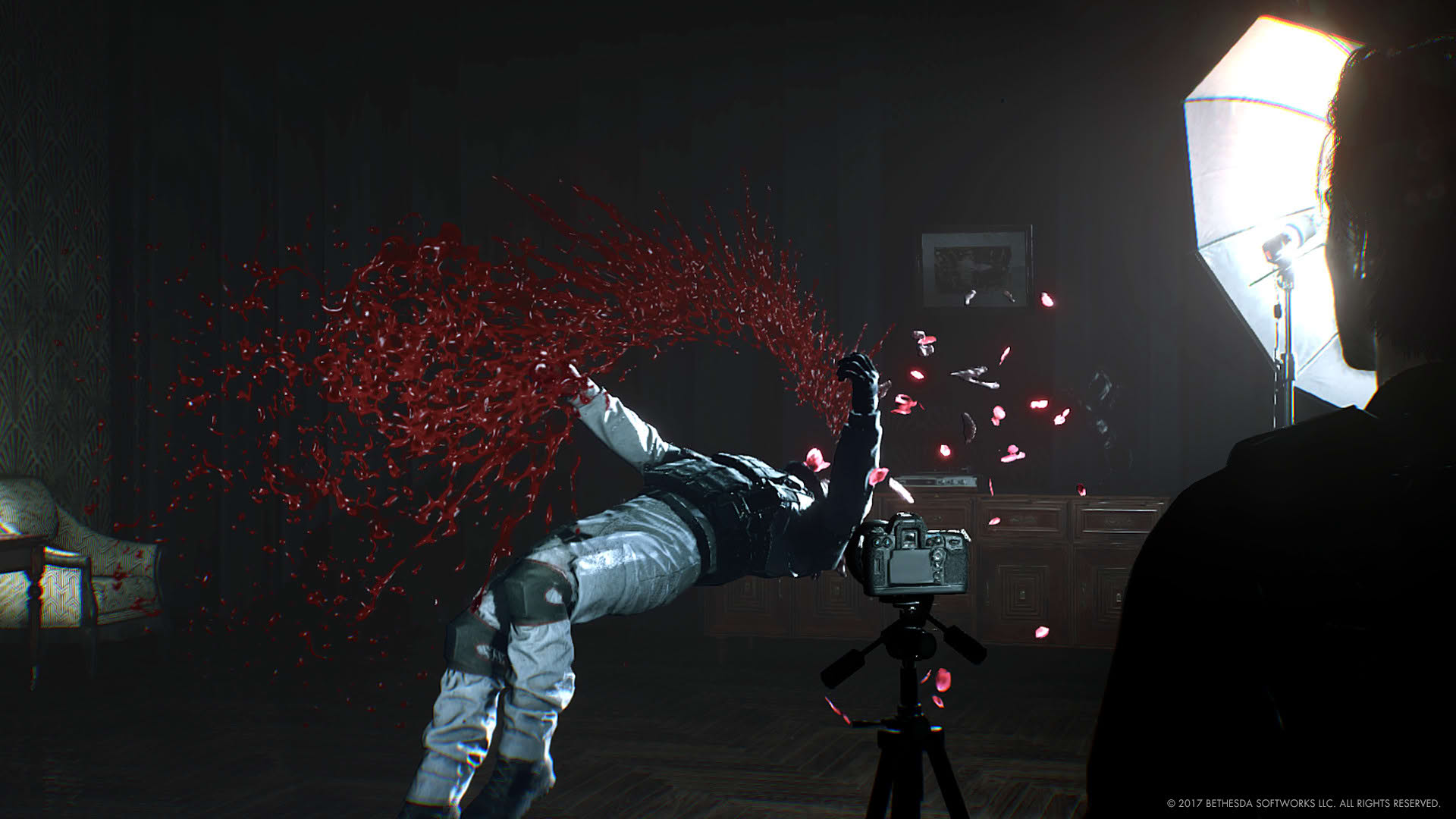 Screenshot for The Evil Within 2