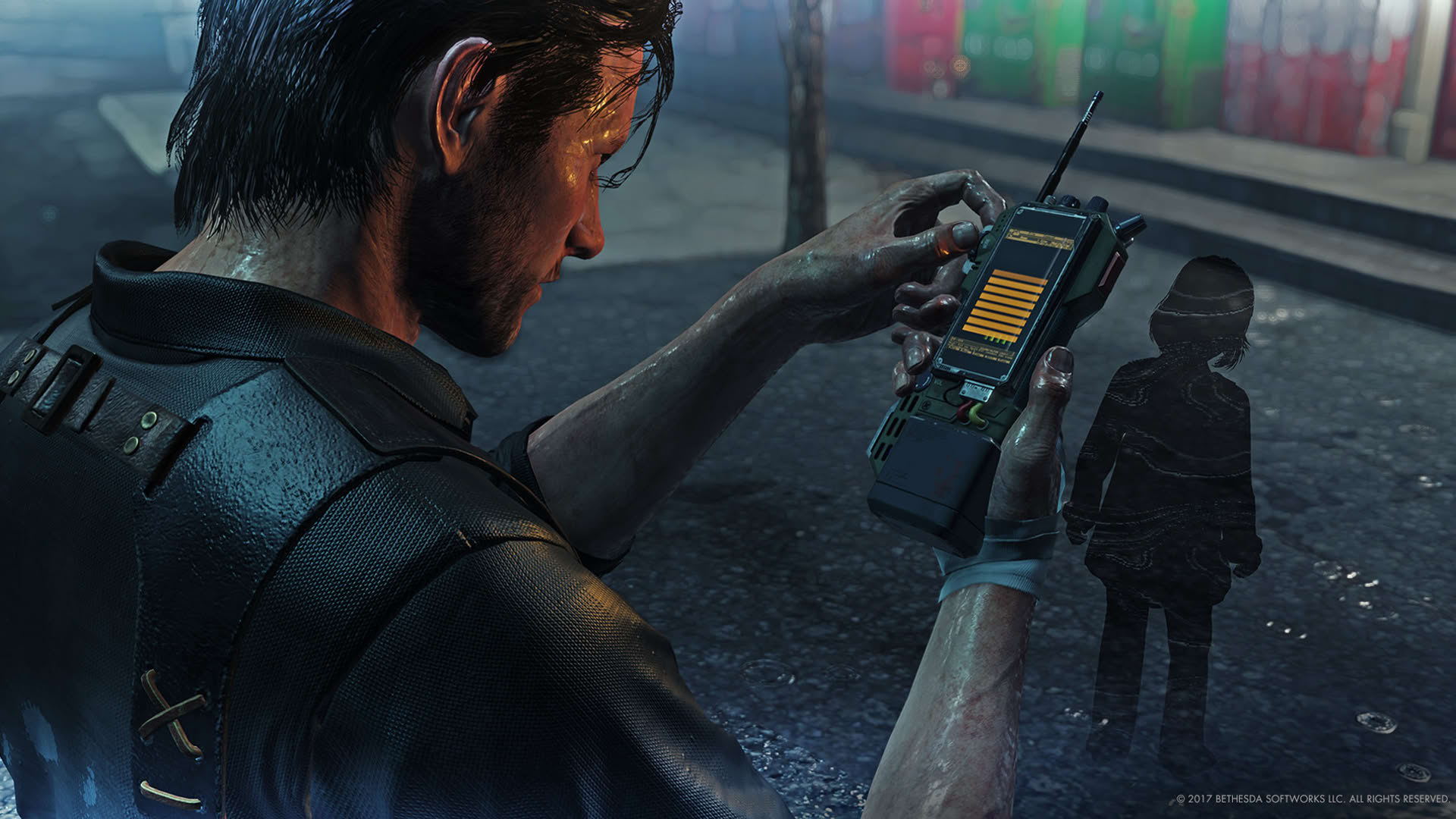 Screenshot for The Evil Within 2