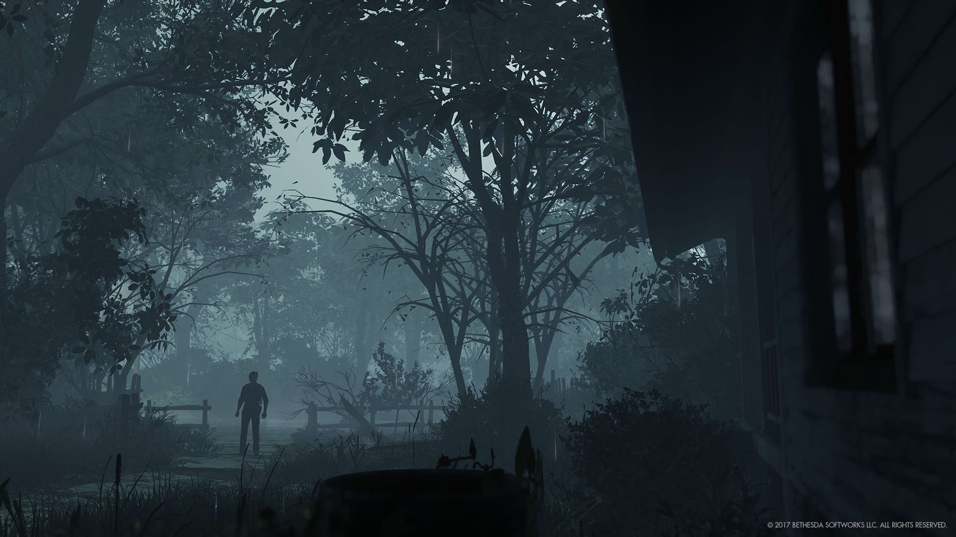 Screenshot for The Evil Within 2