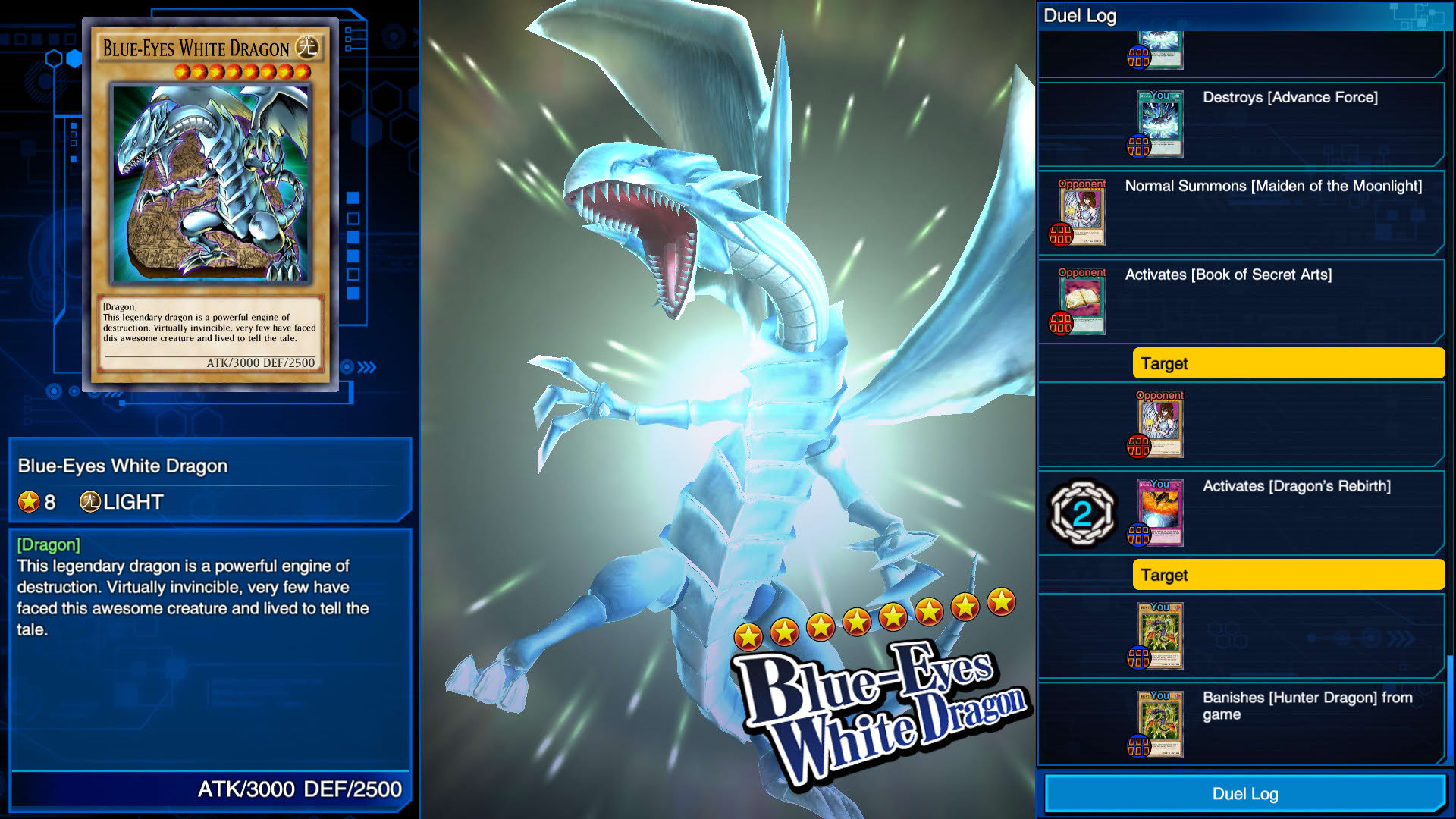 Screenshot for Yu-Gi-Oh! Duel Links