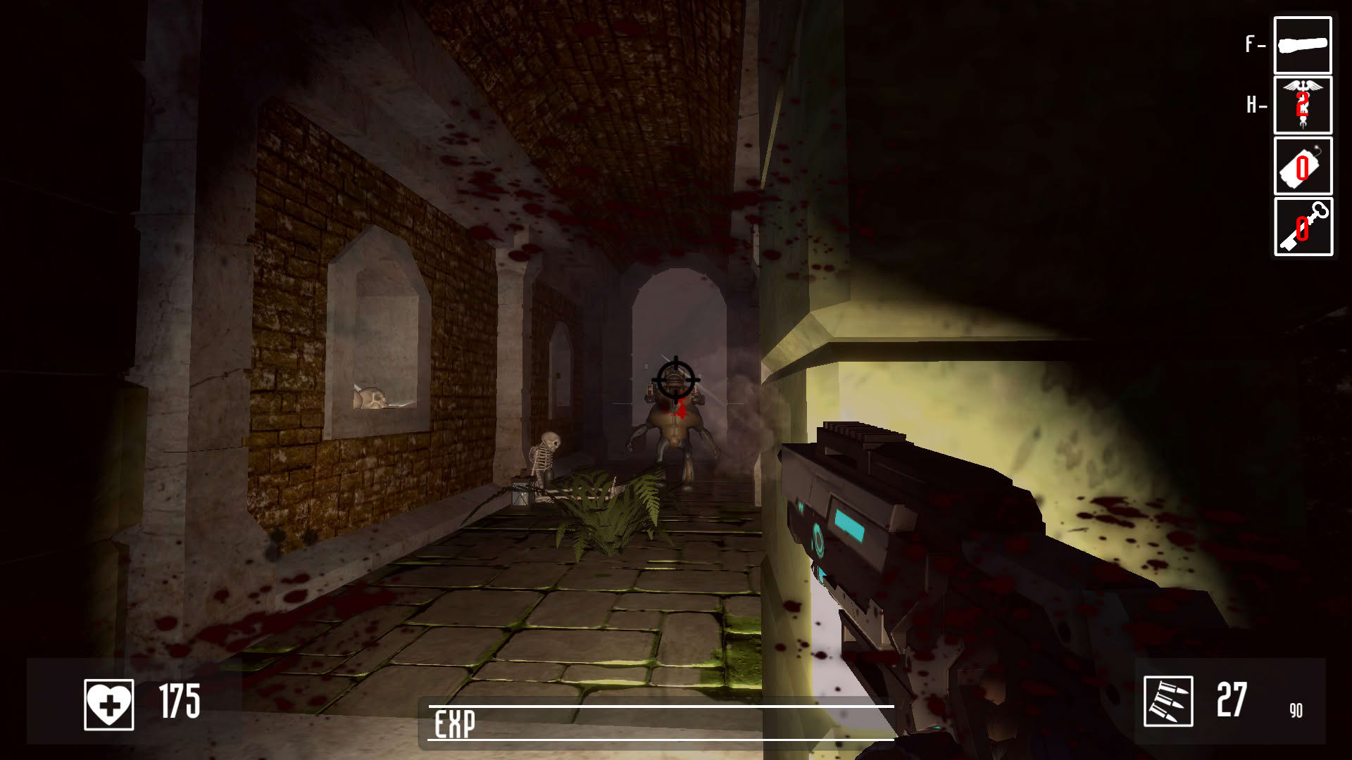 Screenshot for The Guard of the Dungeon