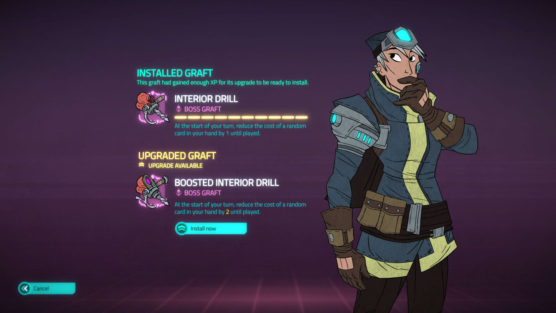 Screenshot for Griftlands