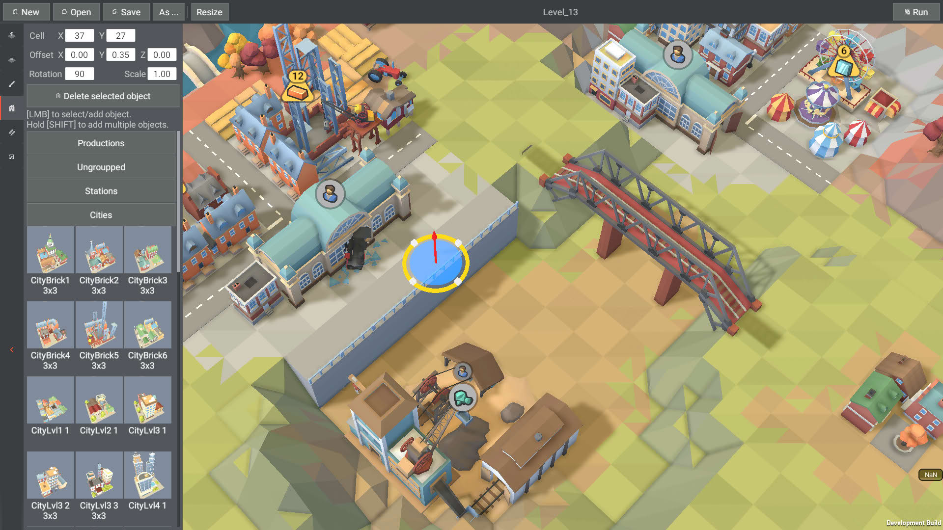 Screenshot for Train Valley 2