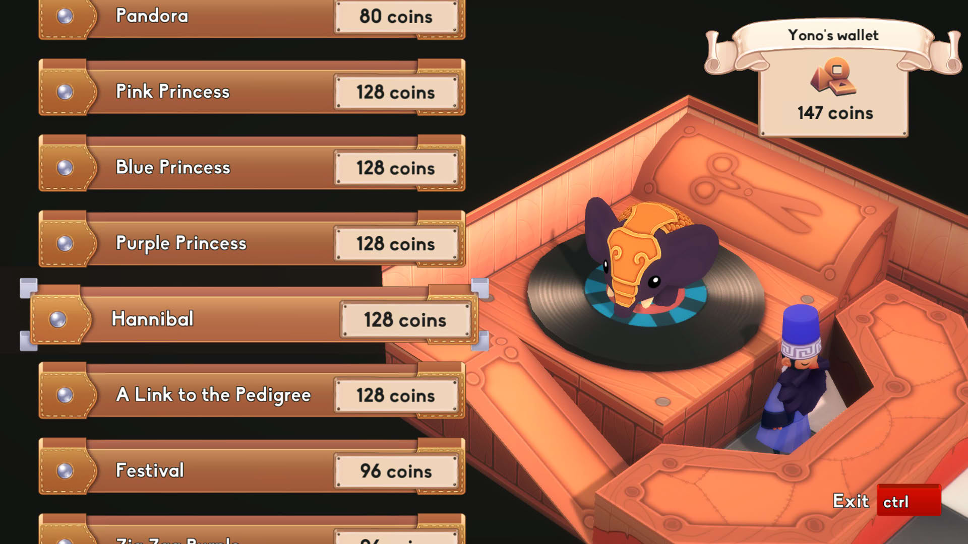 Screenshot for Yono and the Celestial Elephants