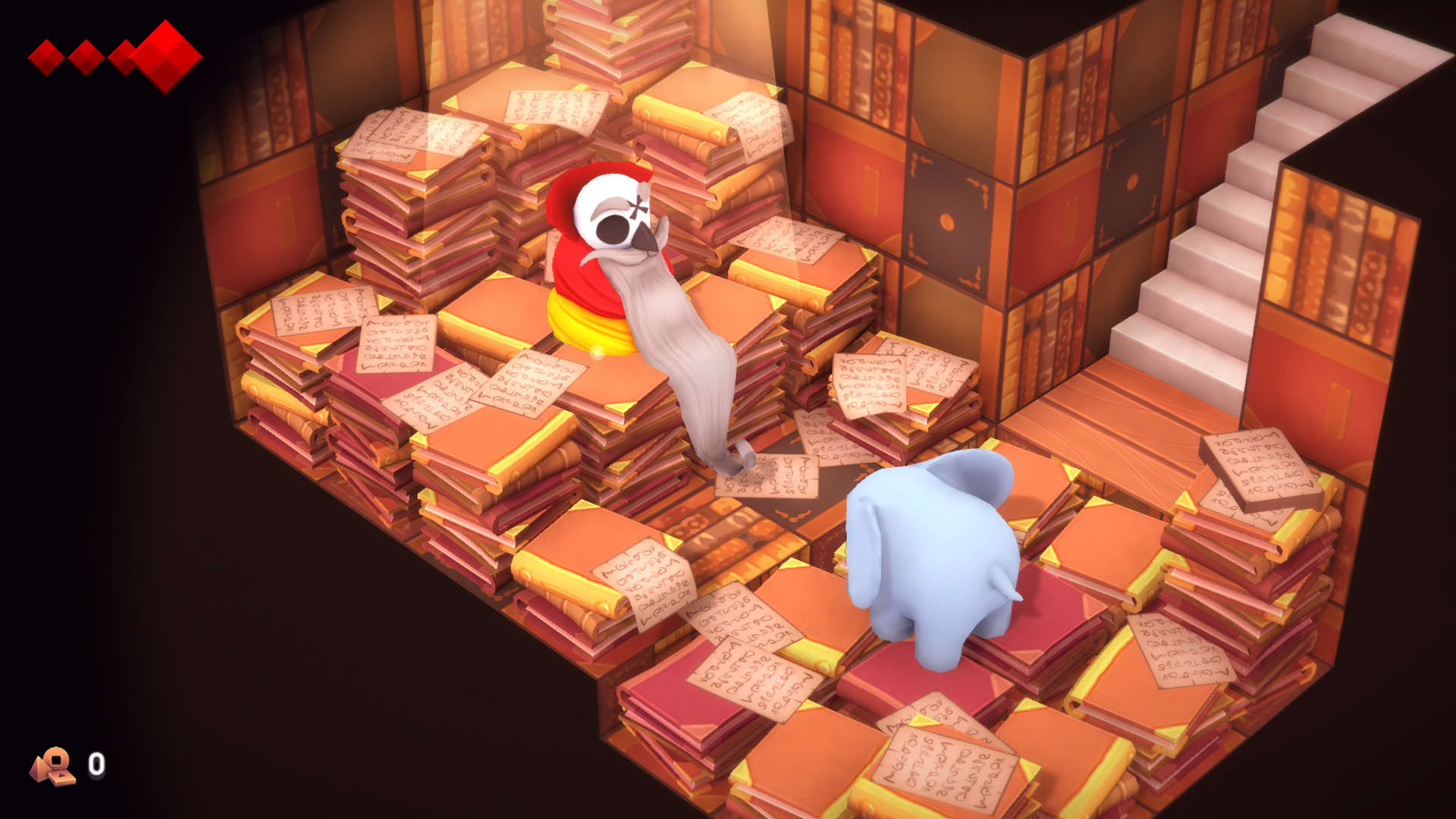 Screenshot for Yono and the Celestial Elephants