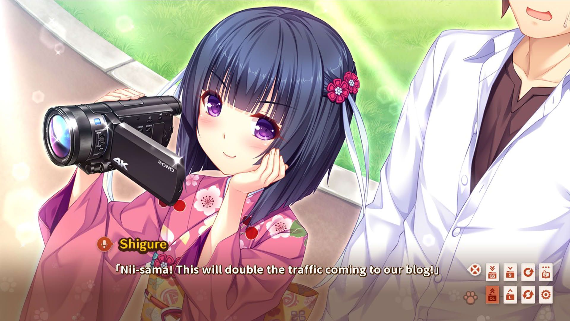 Screenshot for Nekopara Vol. 3