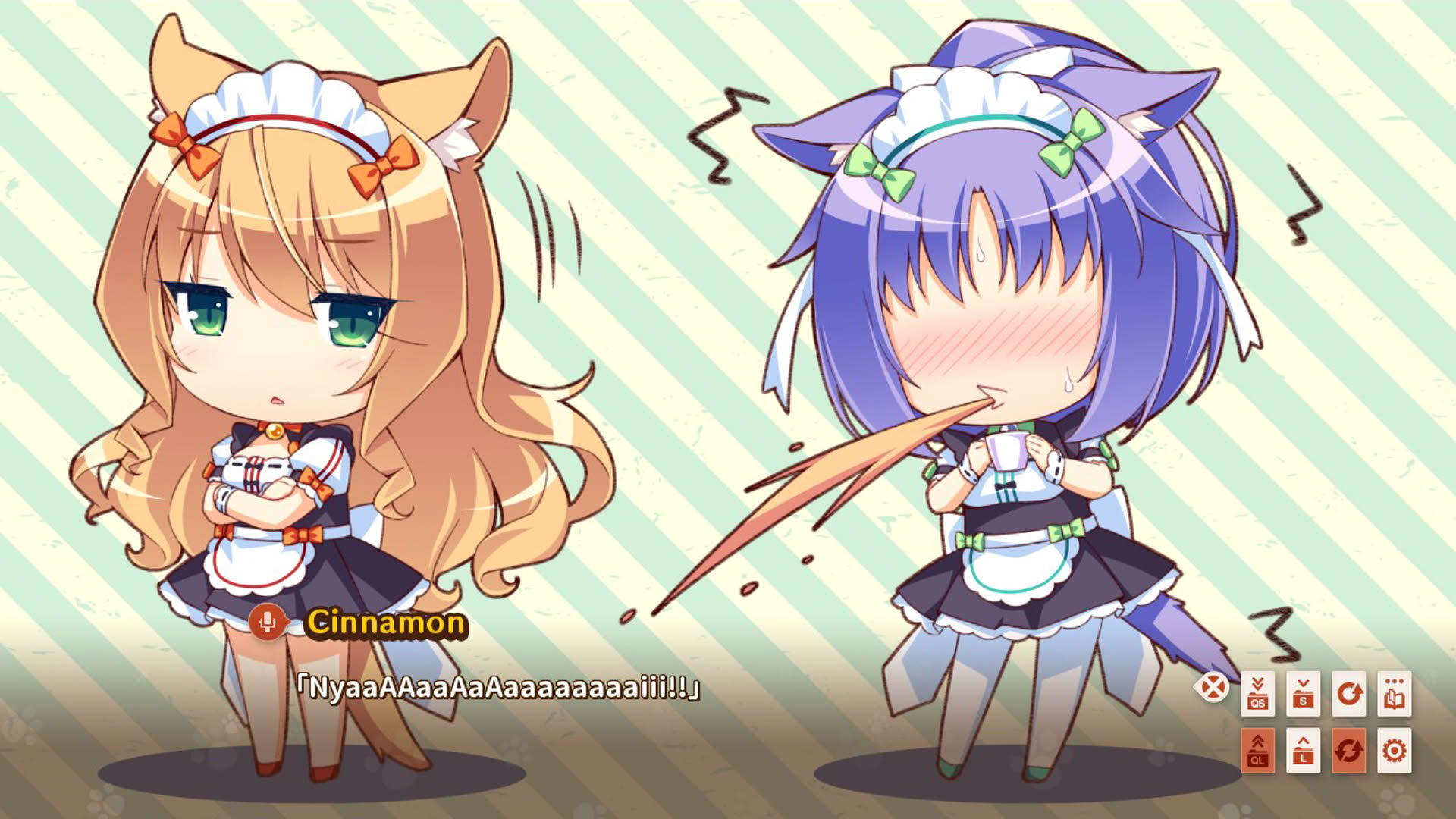 Screenshot for Nekopara Vol. 3