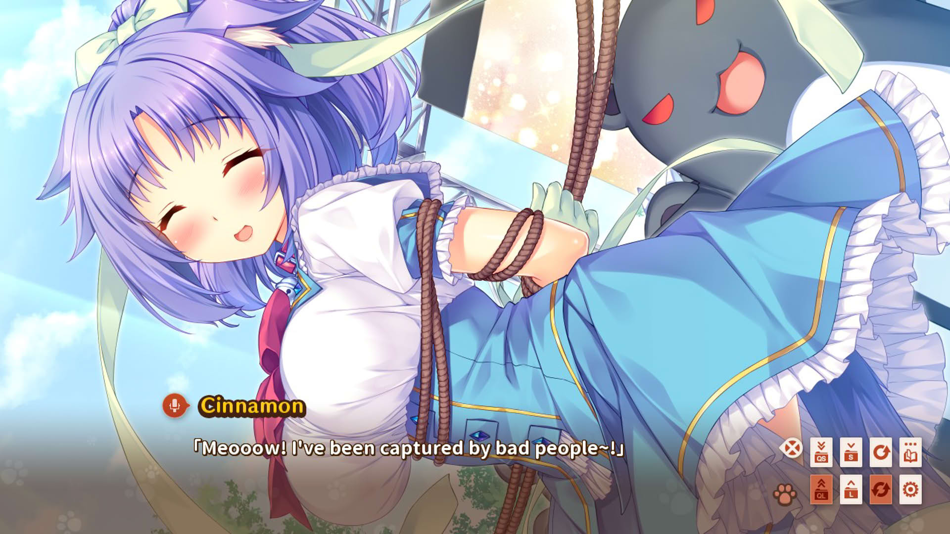 Screenshot for Nekopara Vol. 3