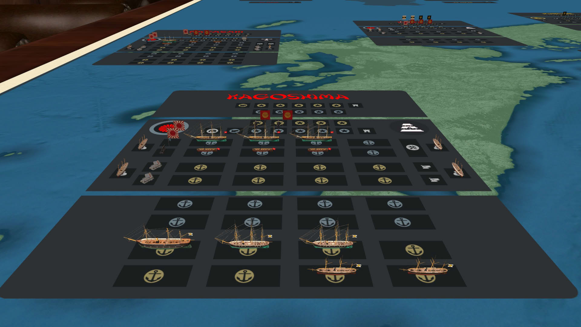 Screenshot for Ironclads 2: Boshin War