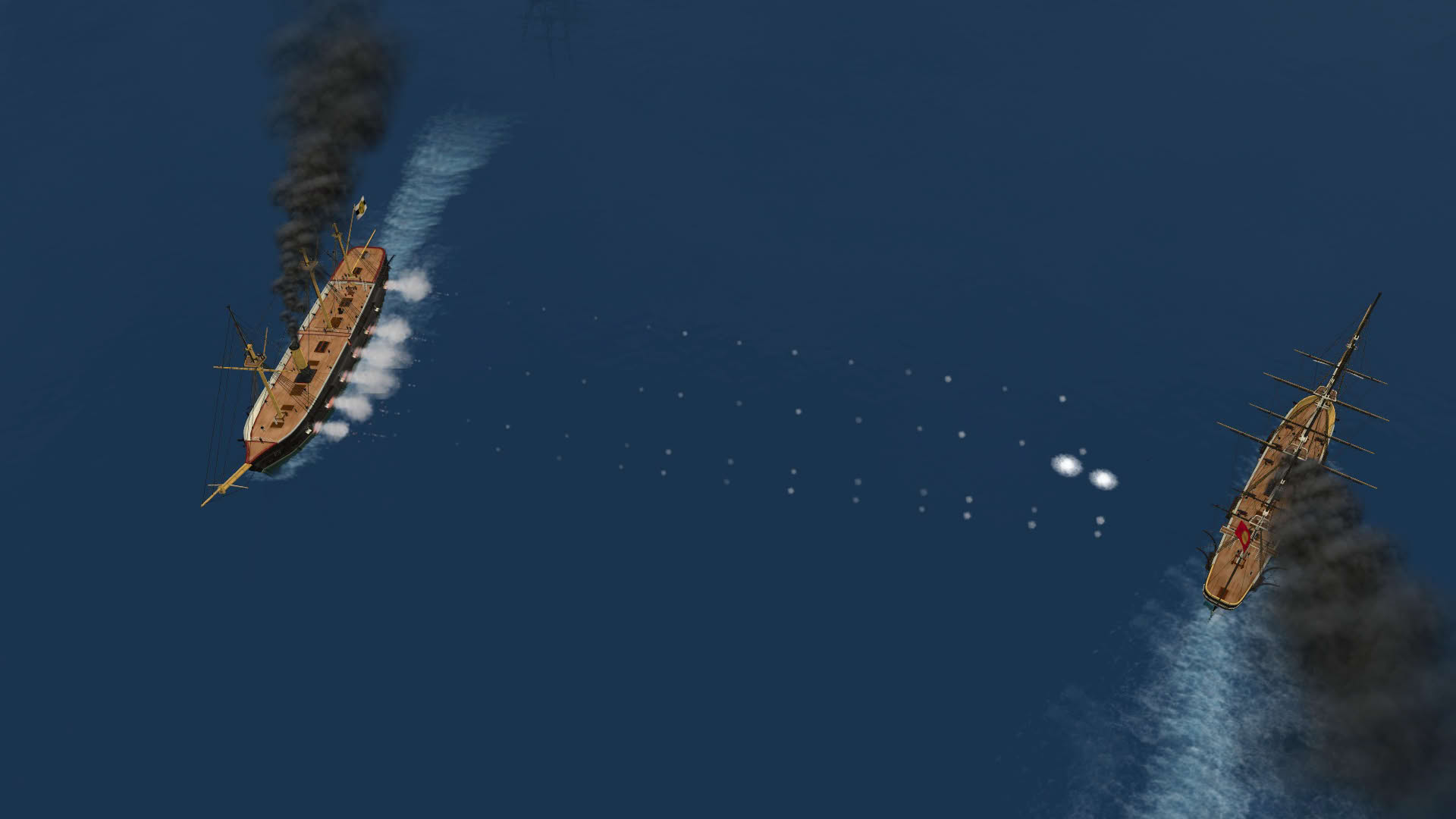 Screenshot for Ironclads 2: Boshin War