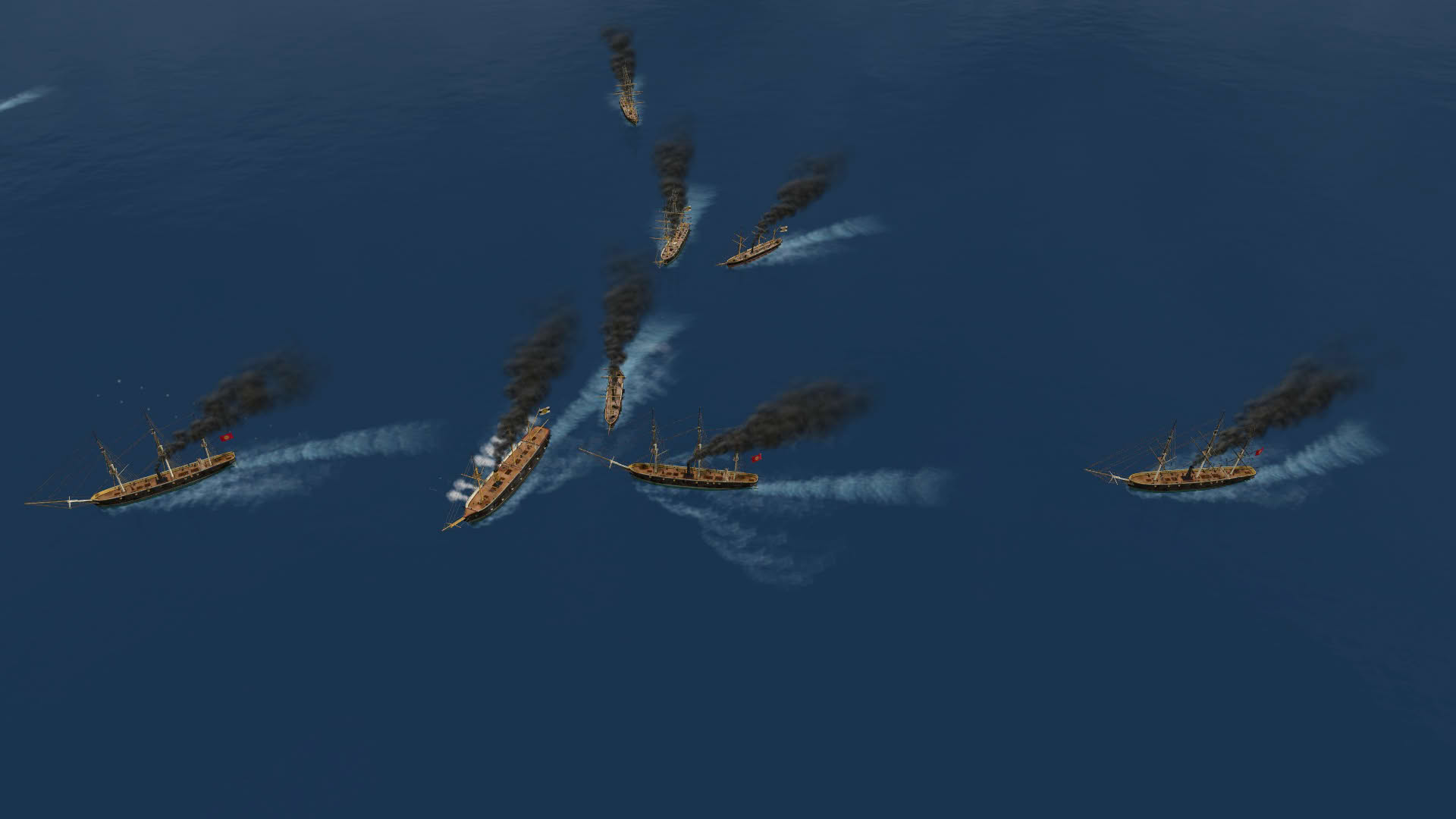 Screenshot for Ironclads 2: Boshin War
