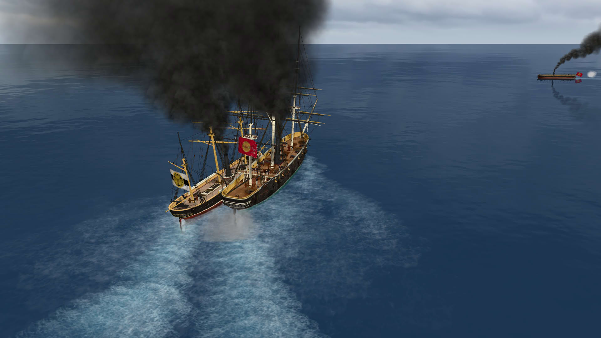 Screenshot for Ironclads 2: Boshin War