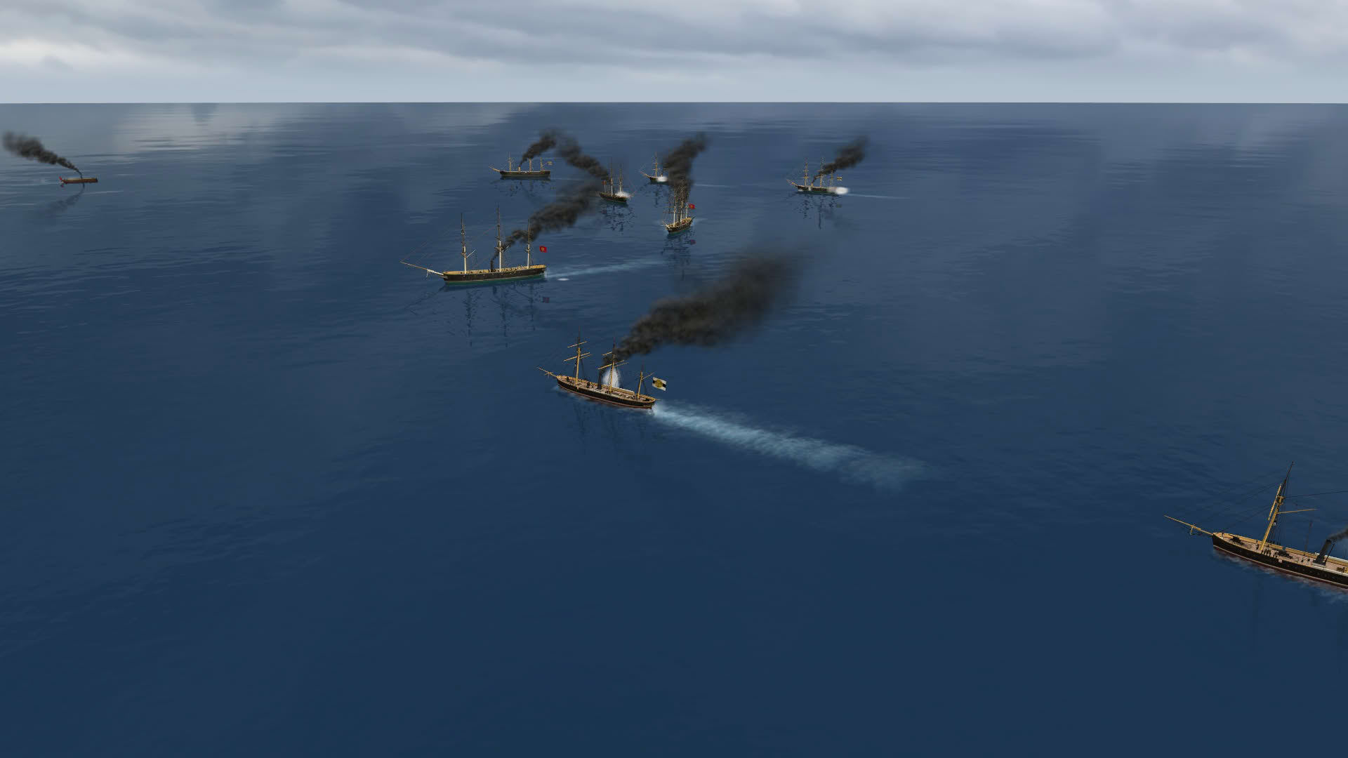 Screenshot for Ironclads 2: Boshin War