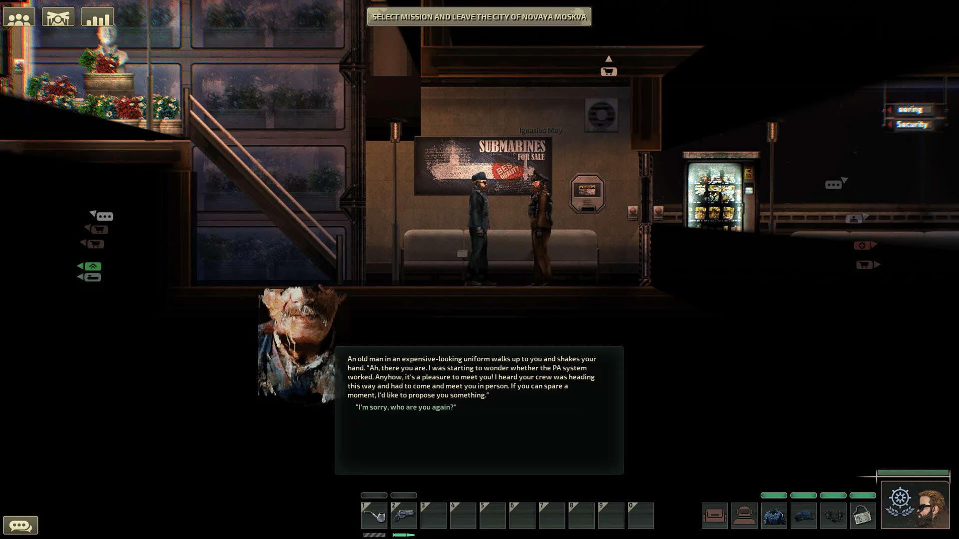 Screenshot for Barotrauma