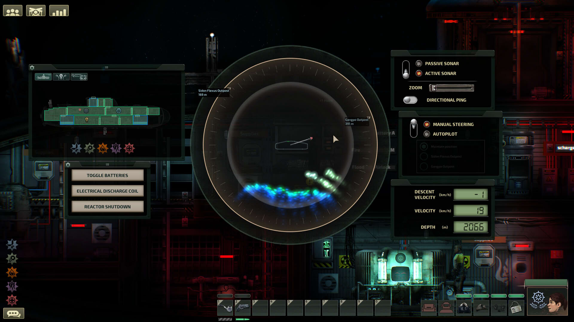 Screenshot for Barotrauma