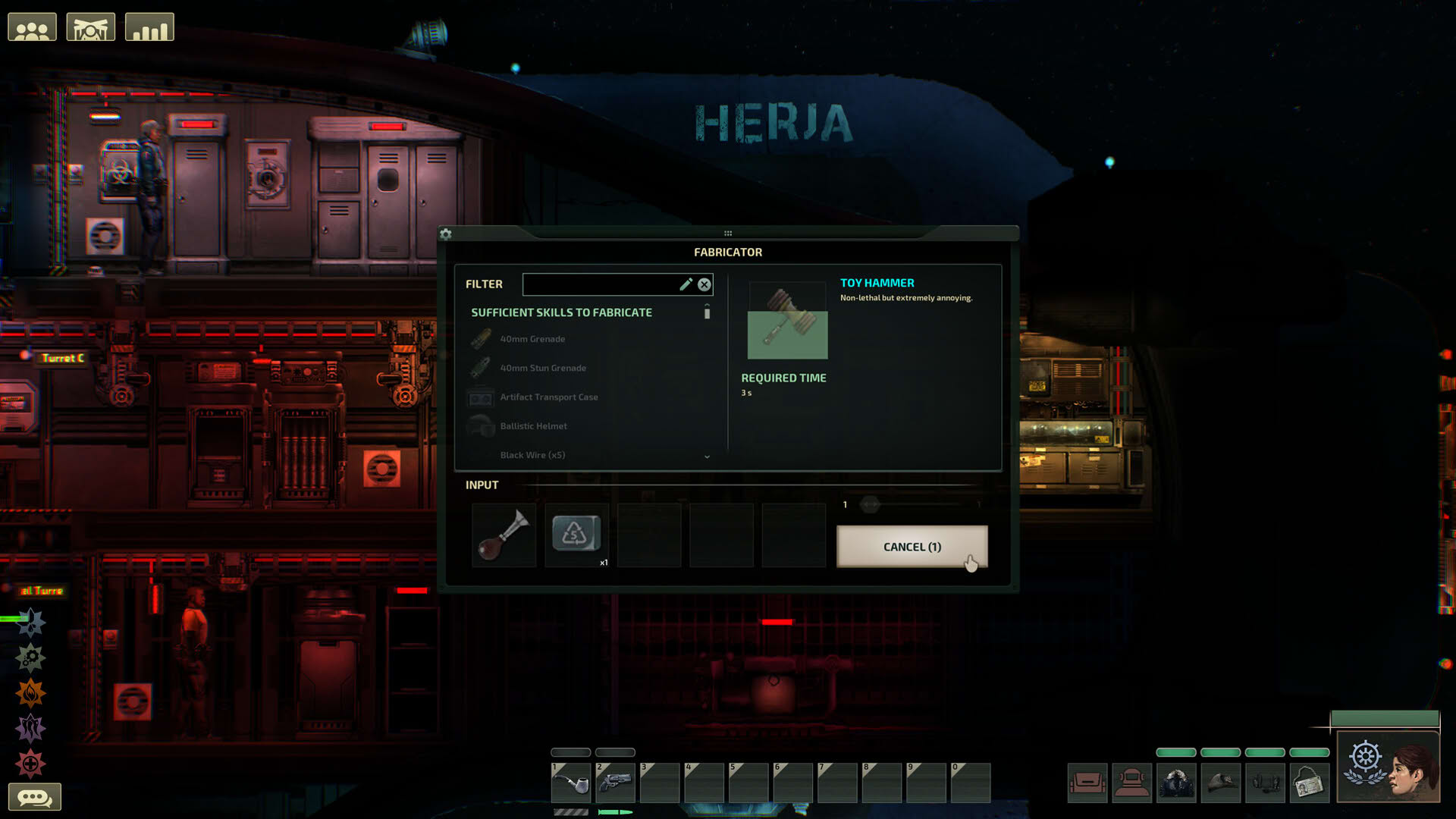 Screenshot for Barotrauma