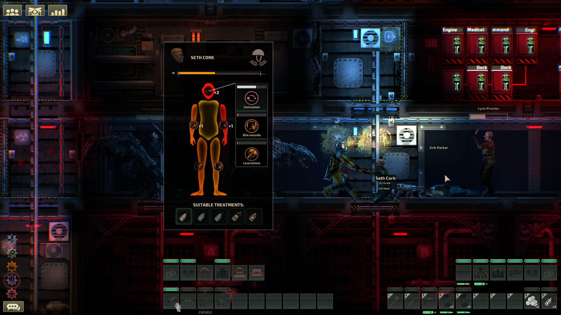 Screenshot for Barotrauma