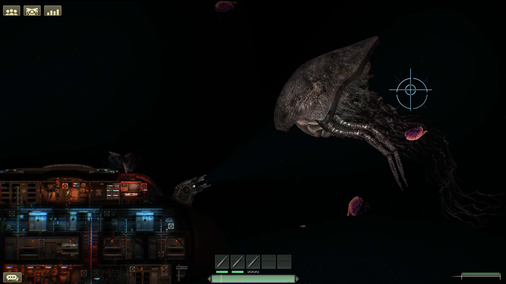 Screenshot for Barotrauma