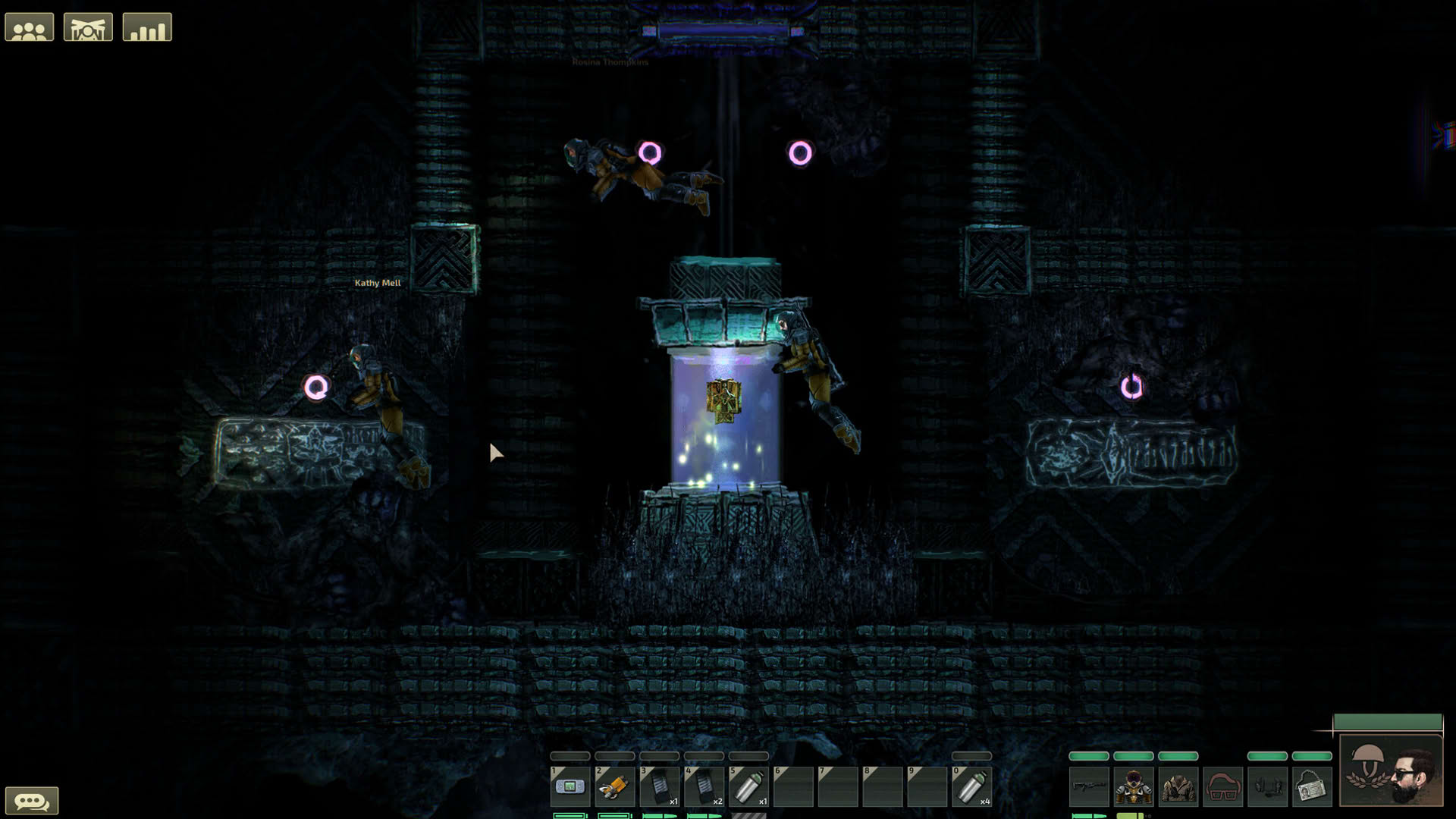 Screenshot for Barotrauma