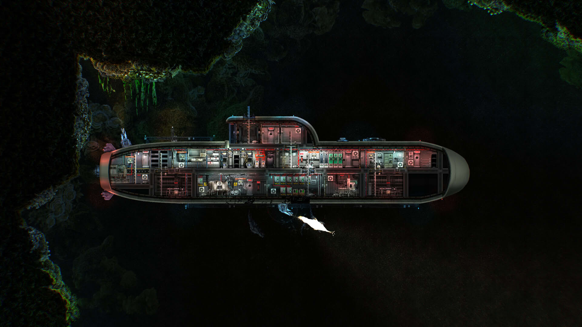 Screenshot for Barotrauma