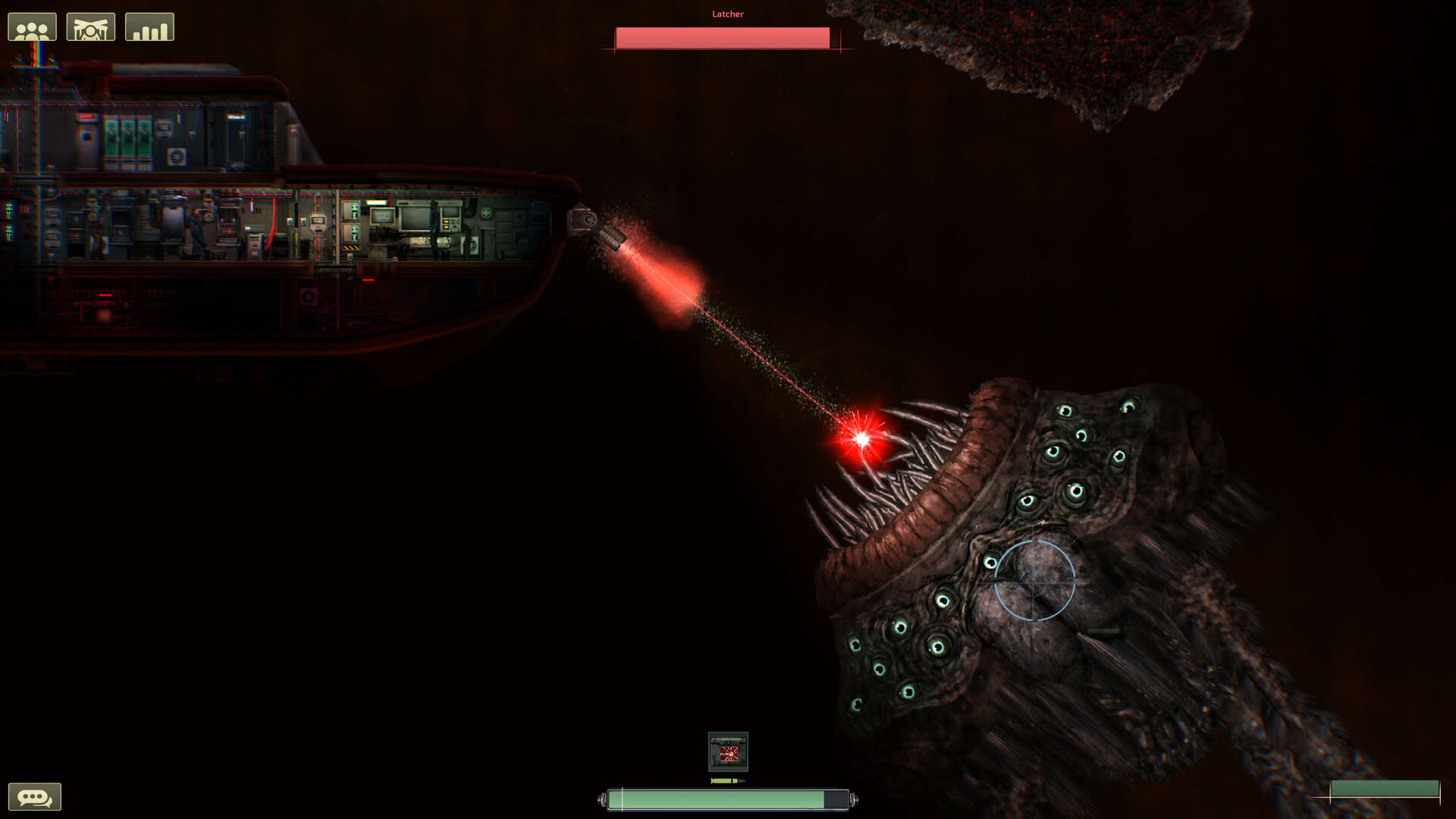 Screenshot for Barotrauma