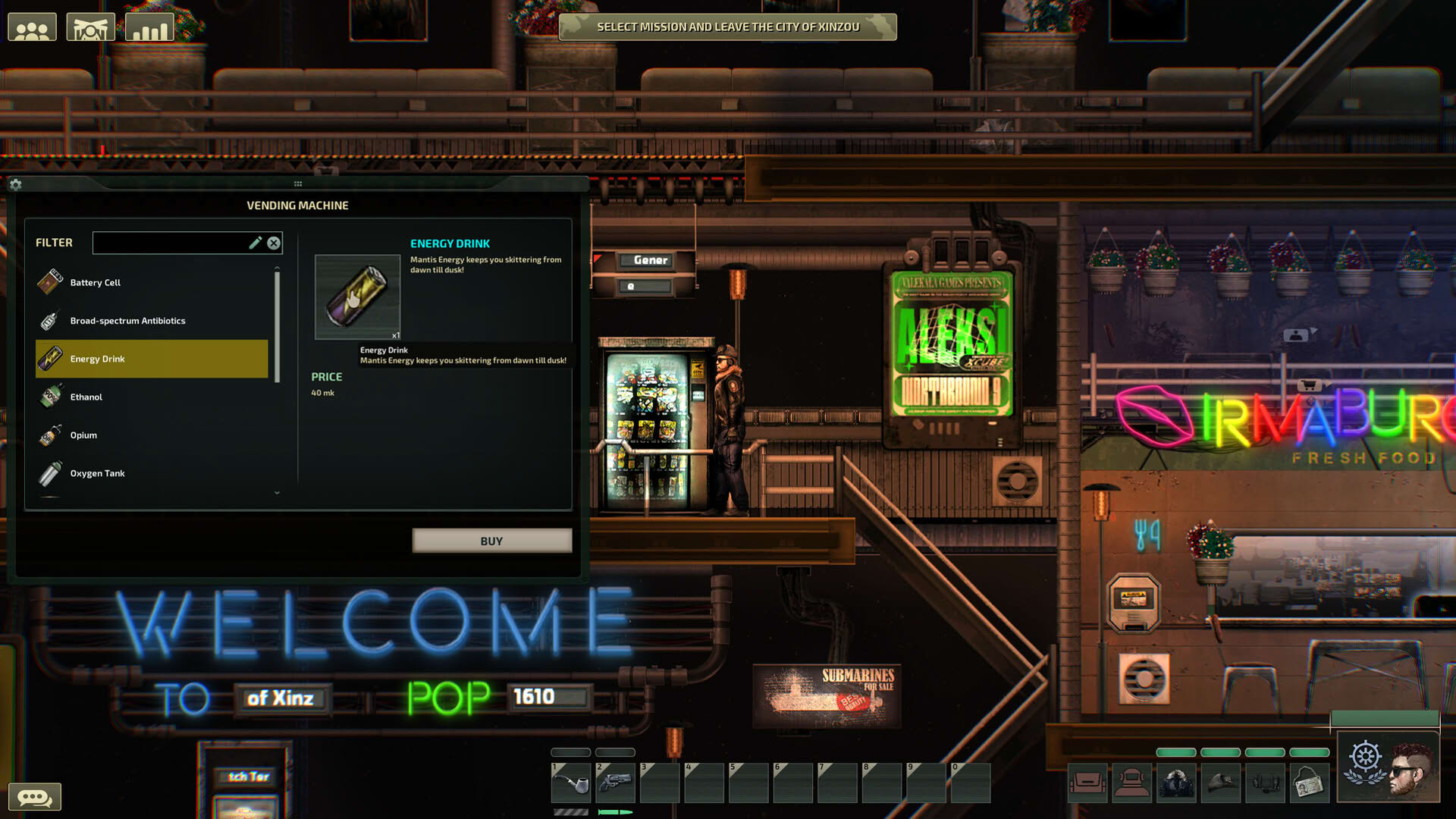 Screenshot for Barotrauma