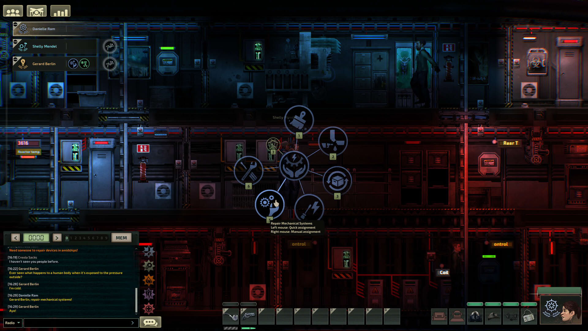 Screenshot for Barotrauma