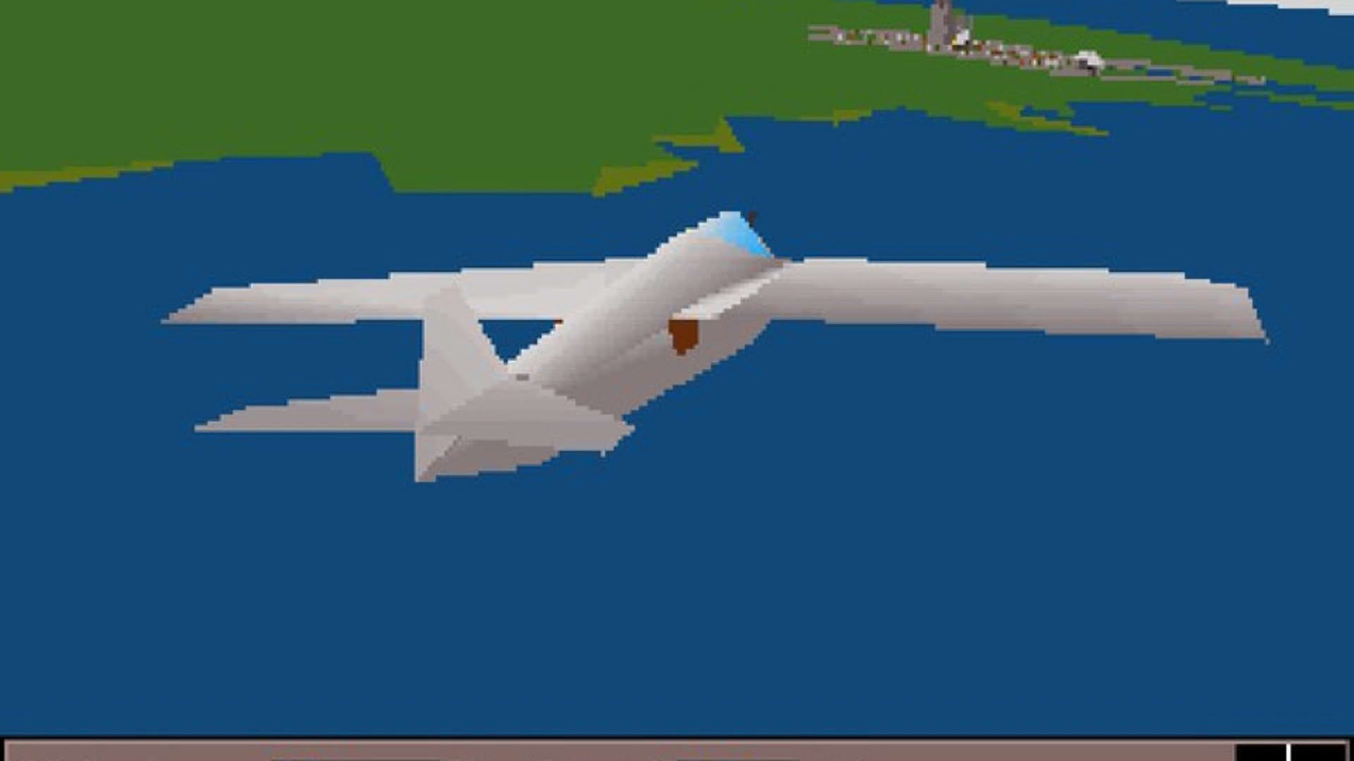 Screenshot for Stunt Island