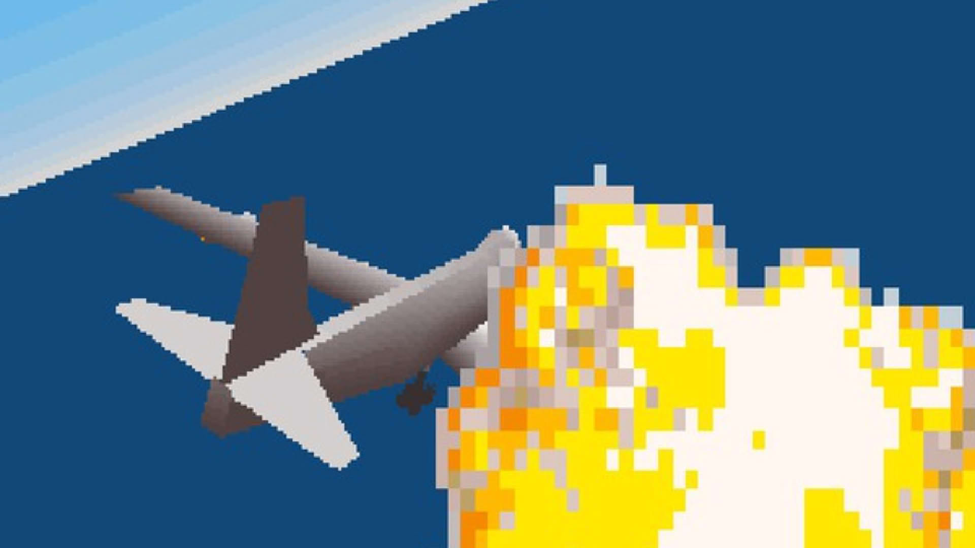 Screenshot for Stunt Island
