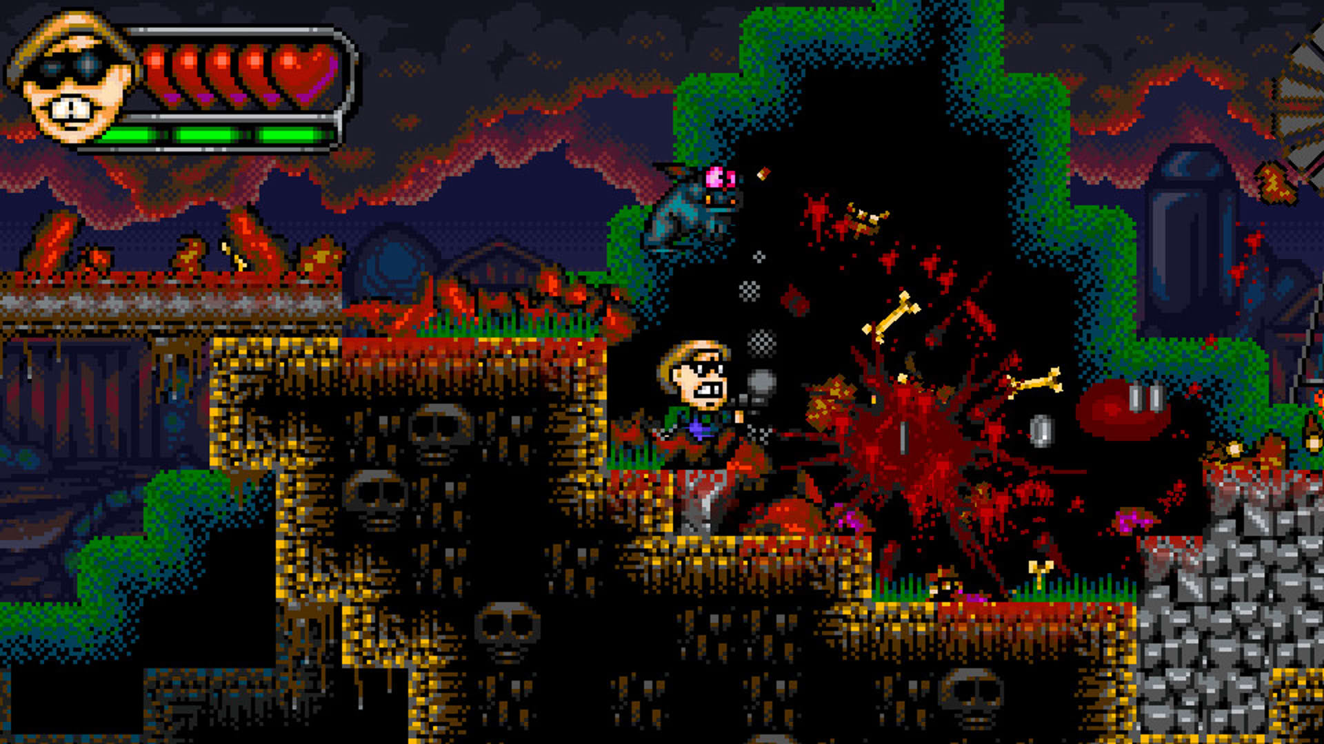 Screenshot for Hillbilly Apocalypse